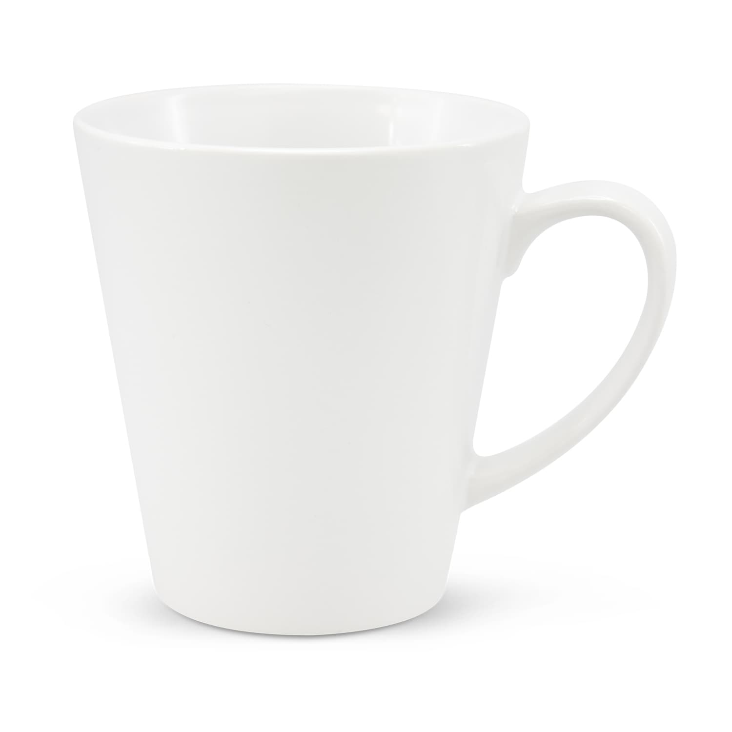 Latte Coffee Mug — view 2 of 4