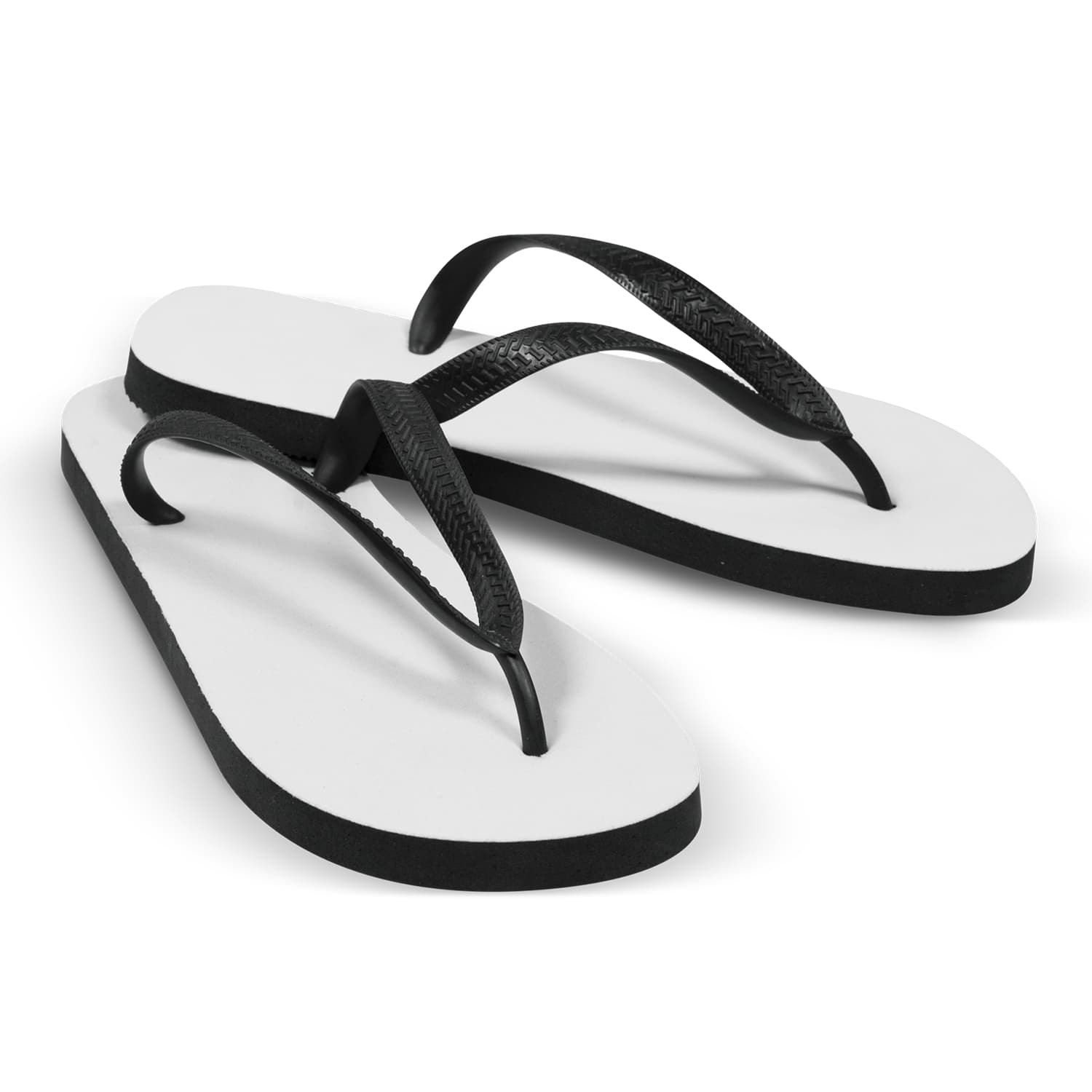 Full Colour Flip Flops — view 3 of 3