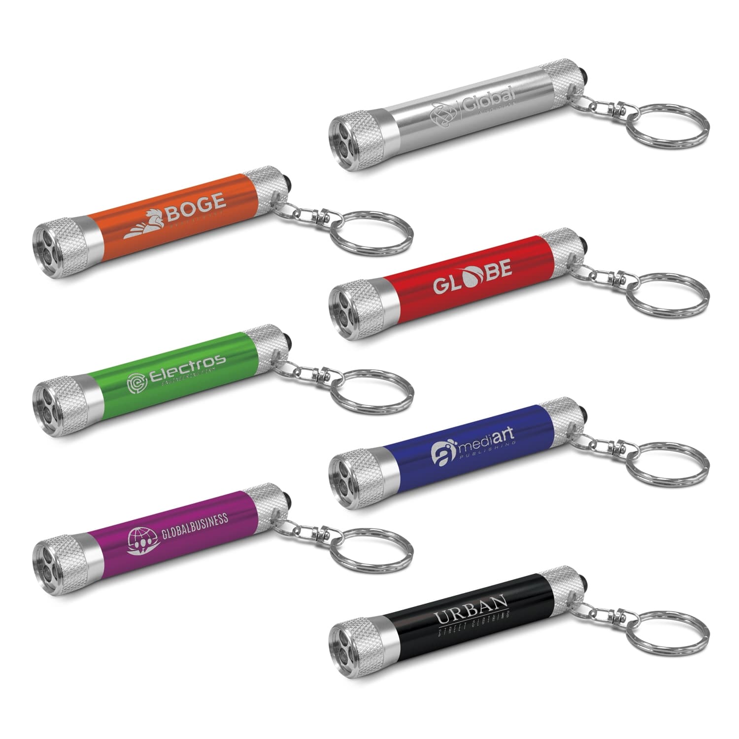 Titan Torch Key Ring — view 2 of 4
