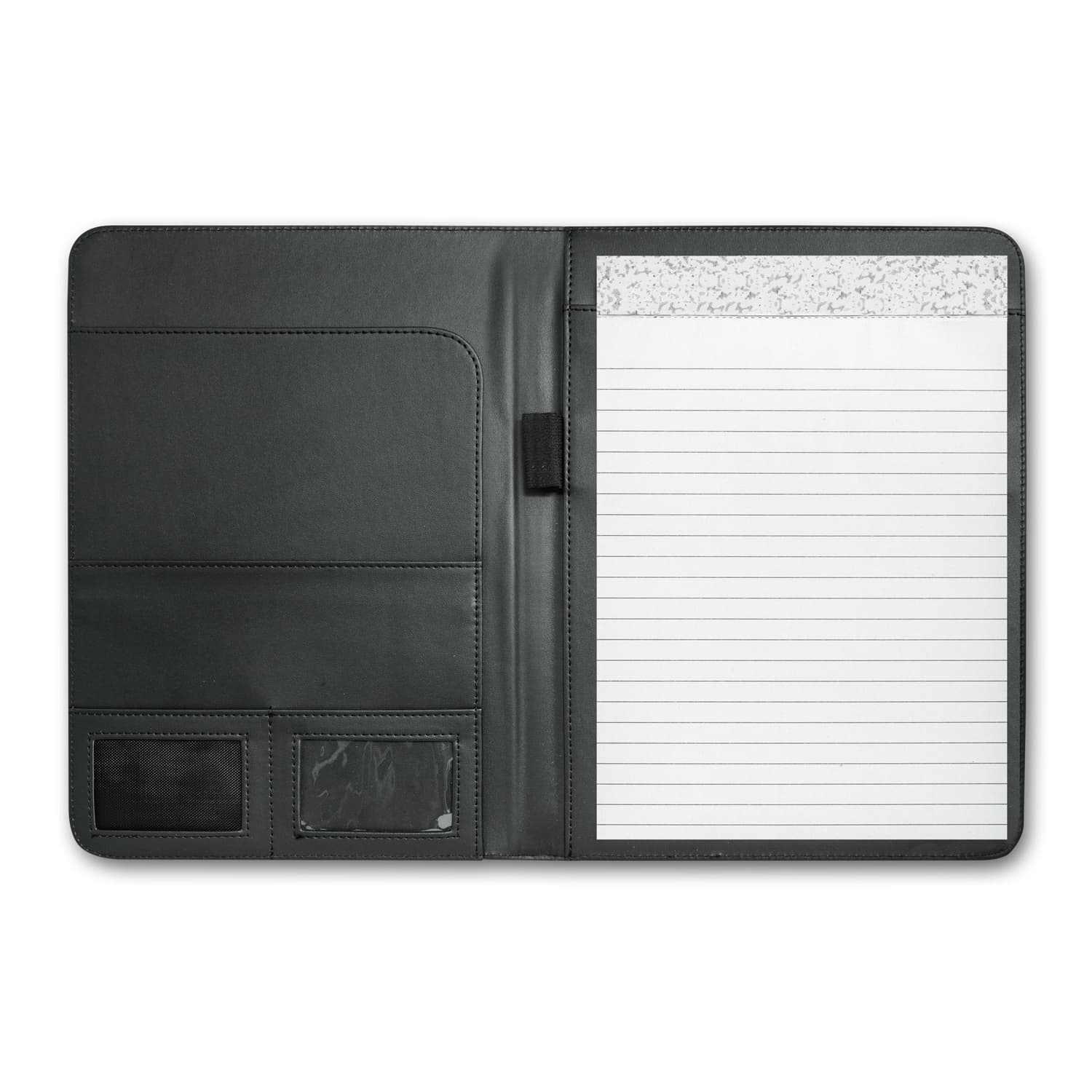 Sovrano Leather Portfolio - Large — view 4 of 4