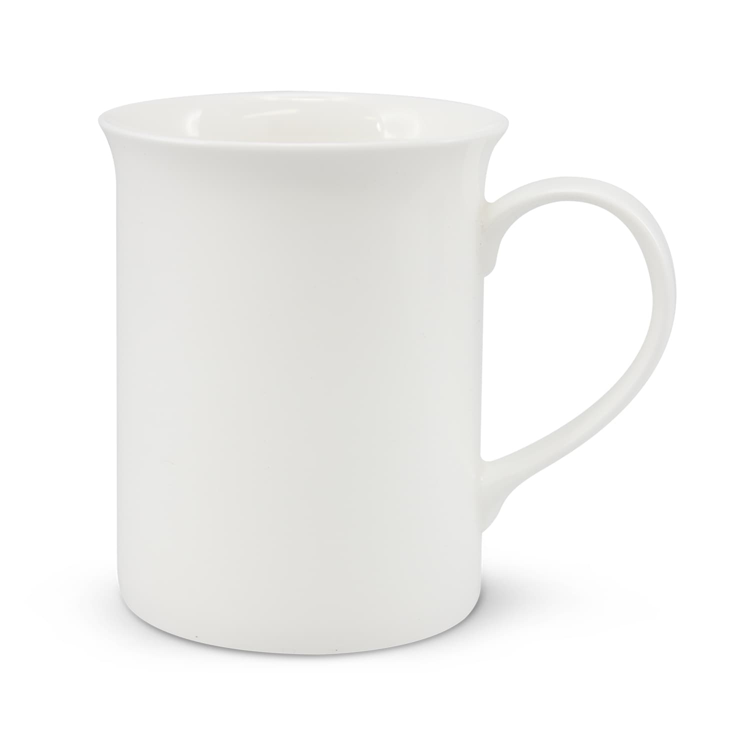 Vogue Bone China Coffee Mug — view 2 of 4