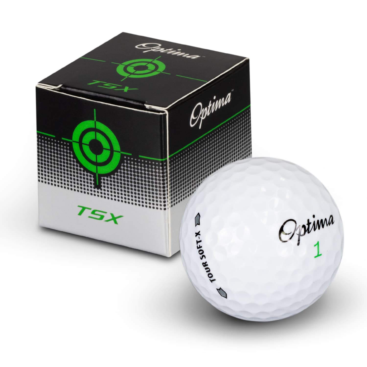 PGF Optima Golf Ball — view 2 of 4