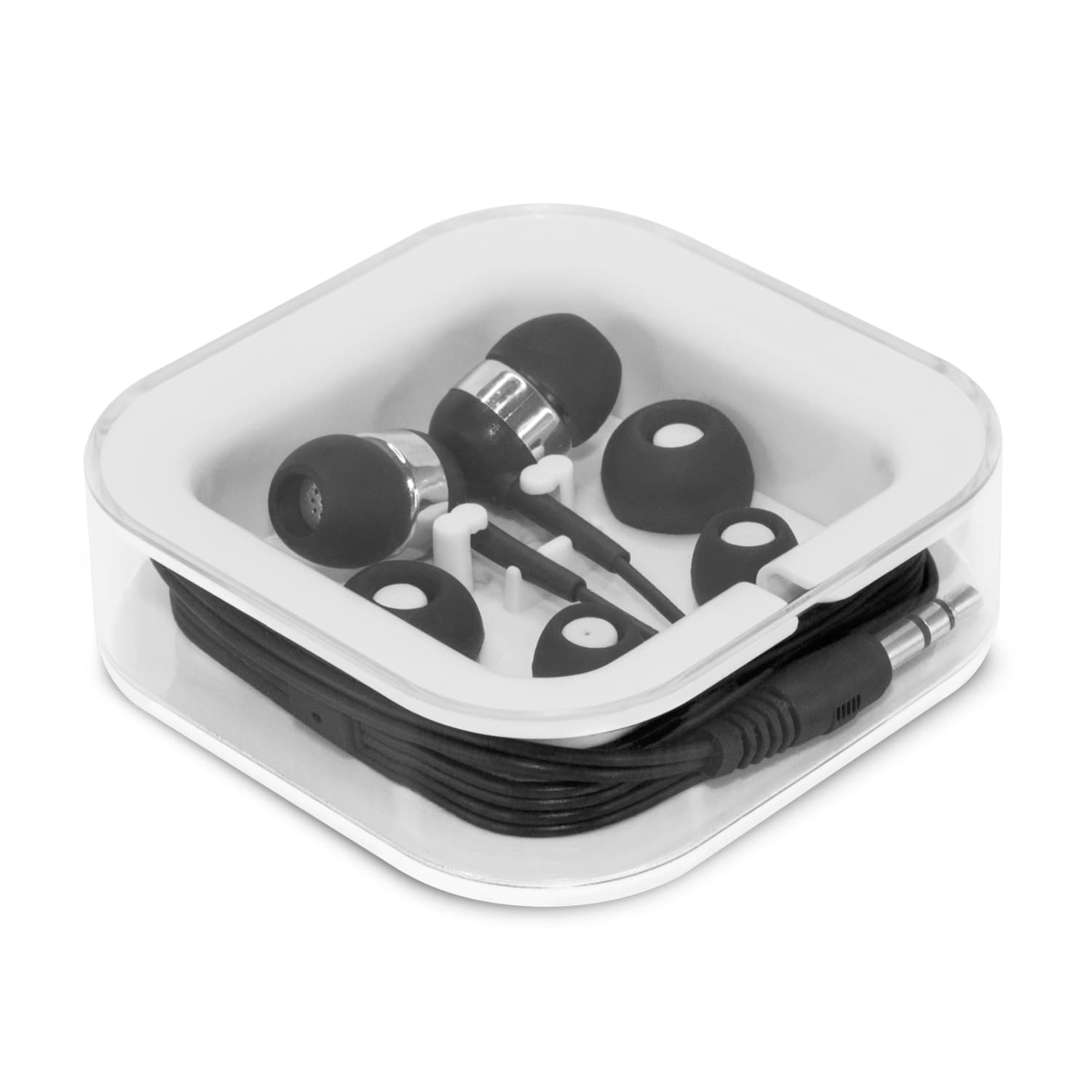 Helio Earbuds — view 3 of 3