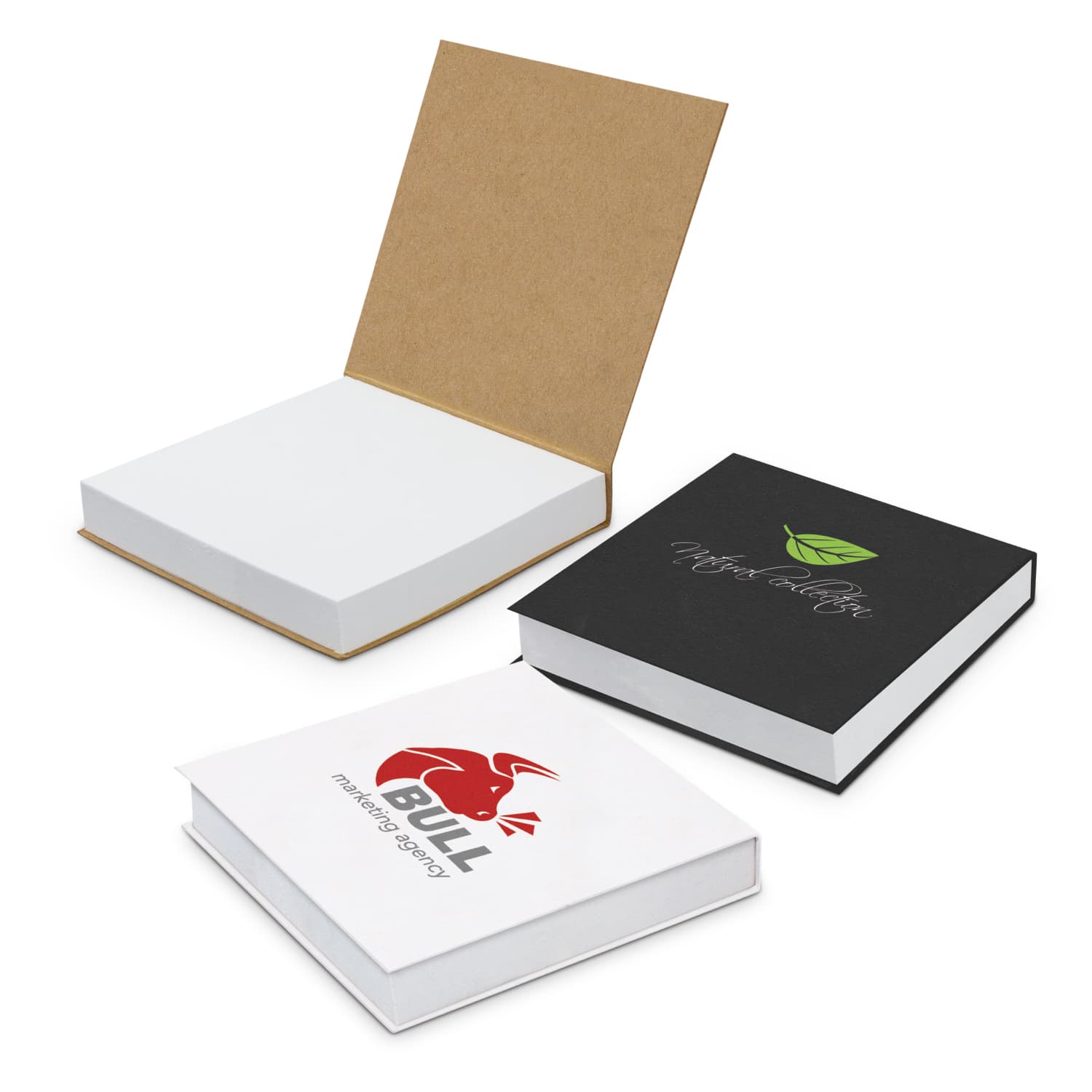 Comet Sticky Note Pad — view 2 of 4