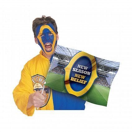 Supporters Flag — view 2 of 2