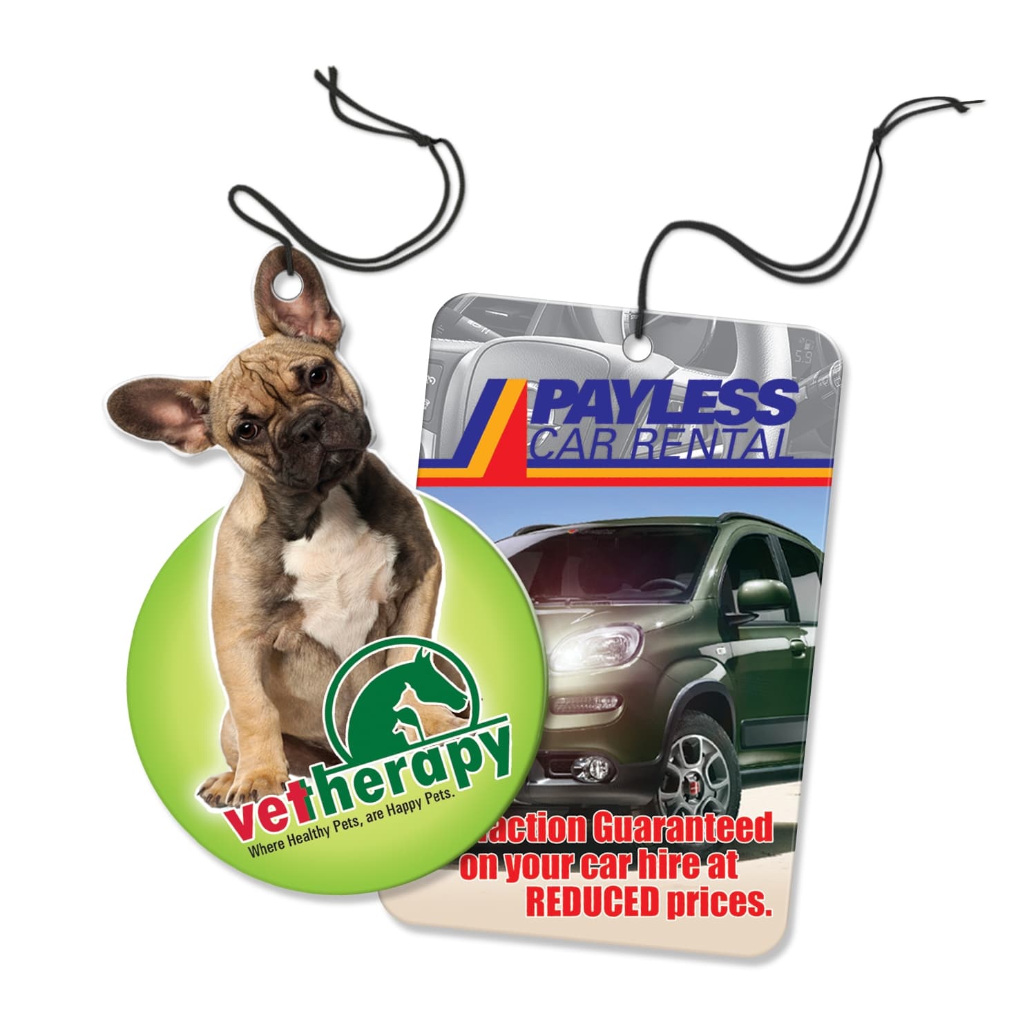 Car Air Freshener — view 2 of 2