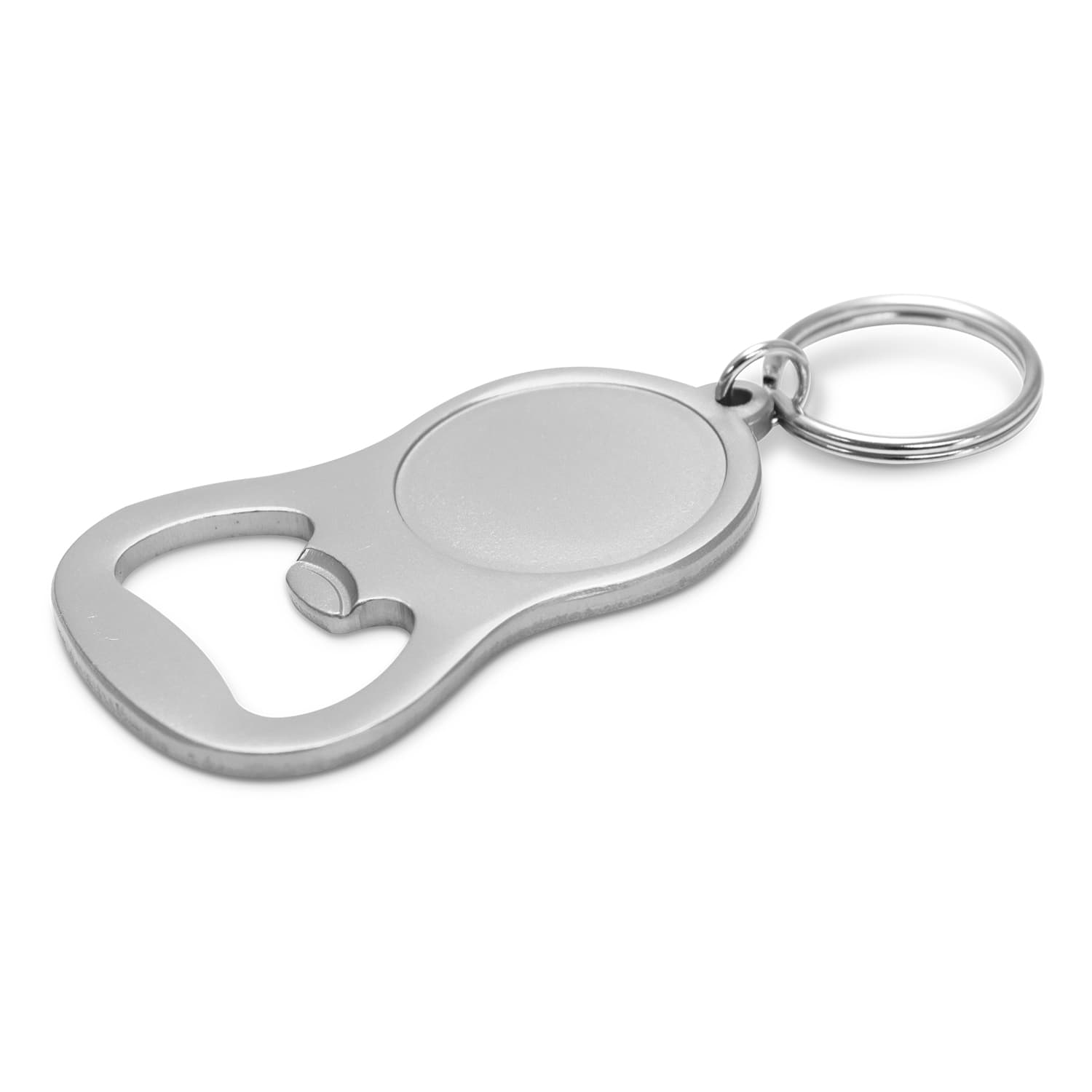 Chevron Bottle Opener Key Ring — view 3 of 4