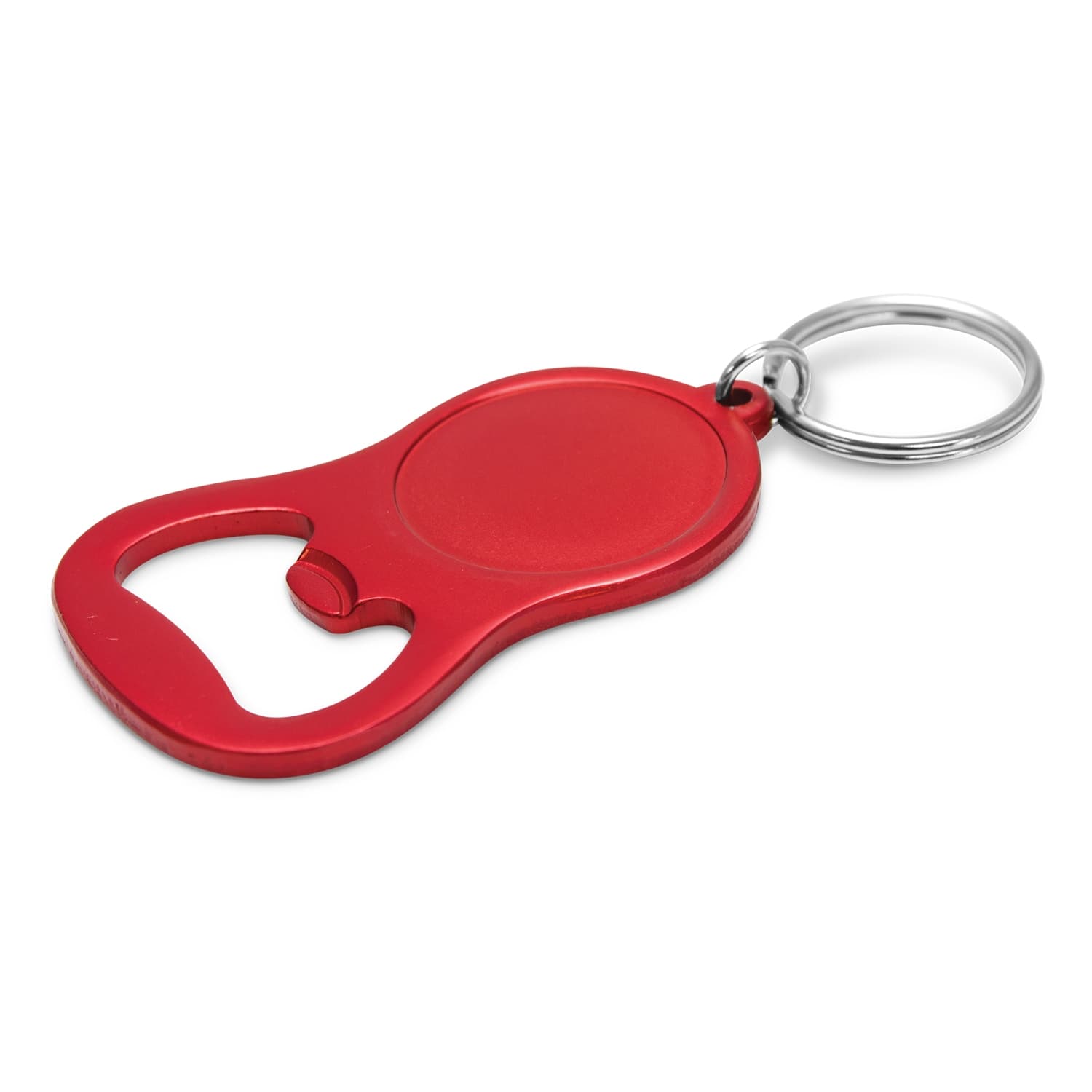 Chevron Bottle Opener Key Ring — view 4 of 4