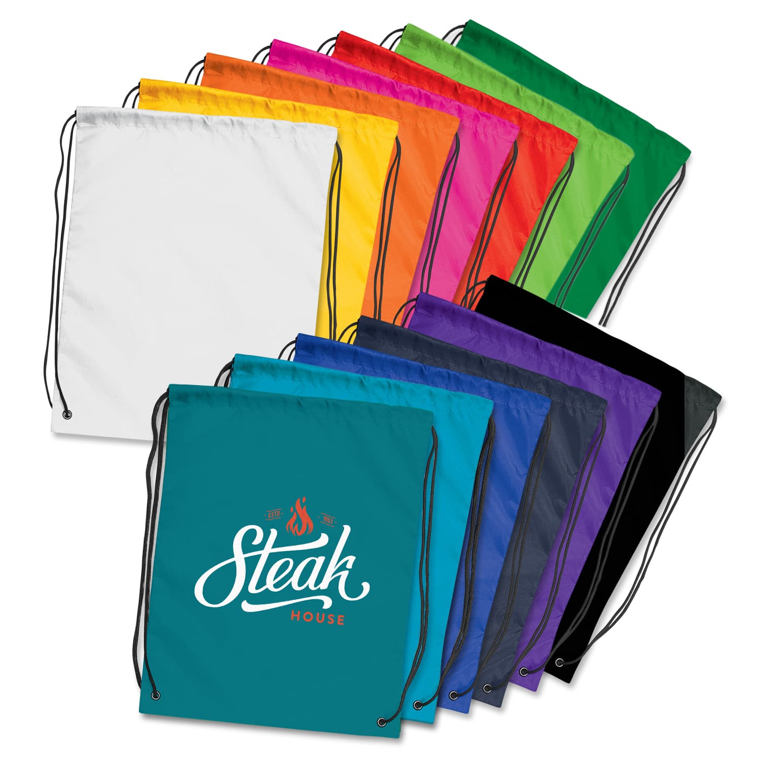Drawstring Backpack — view 2 of 4
