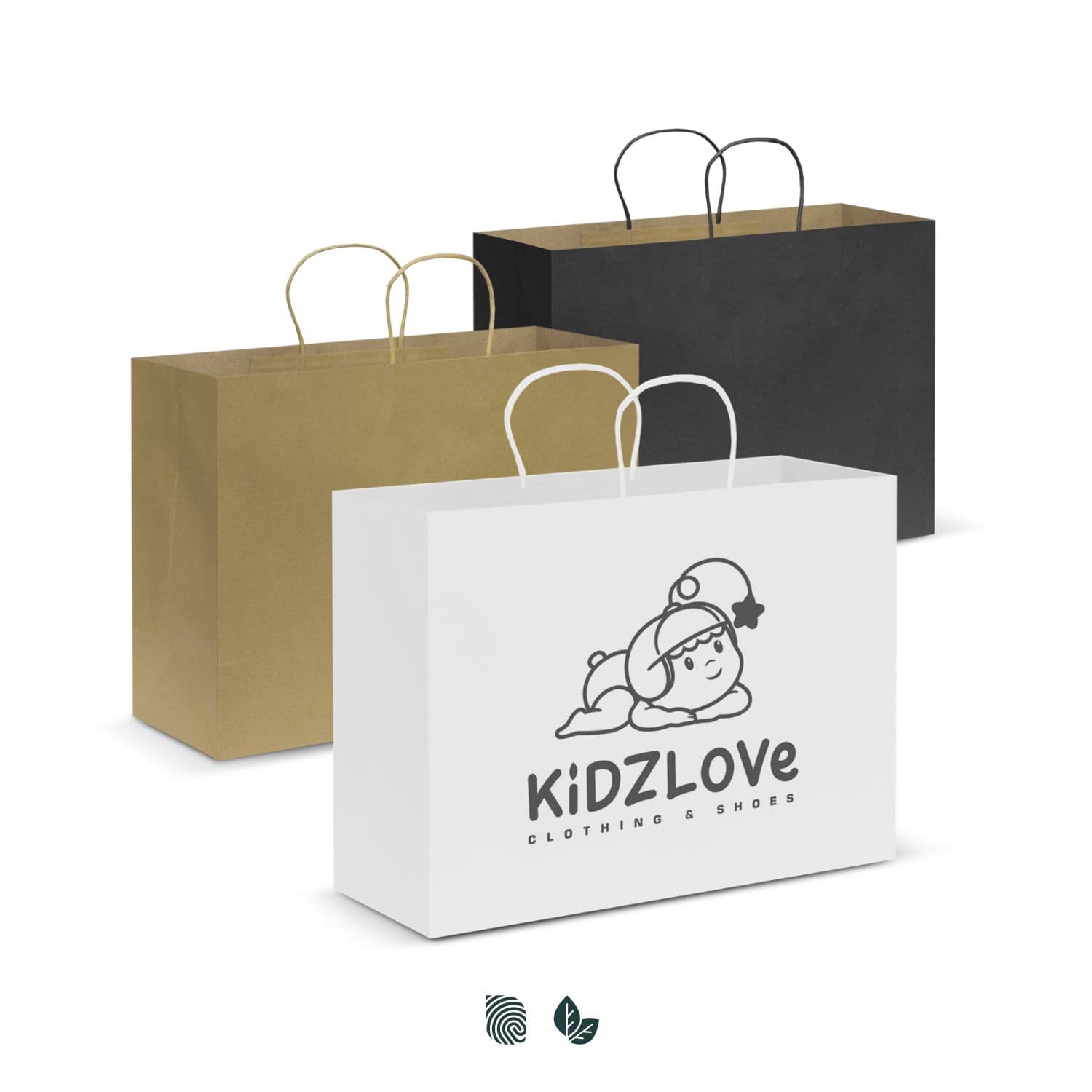 Paper Carry Bag - Extra Large — view 2 of 4