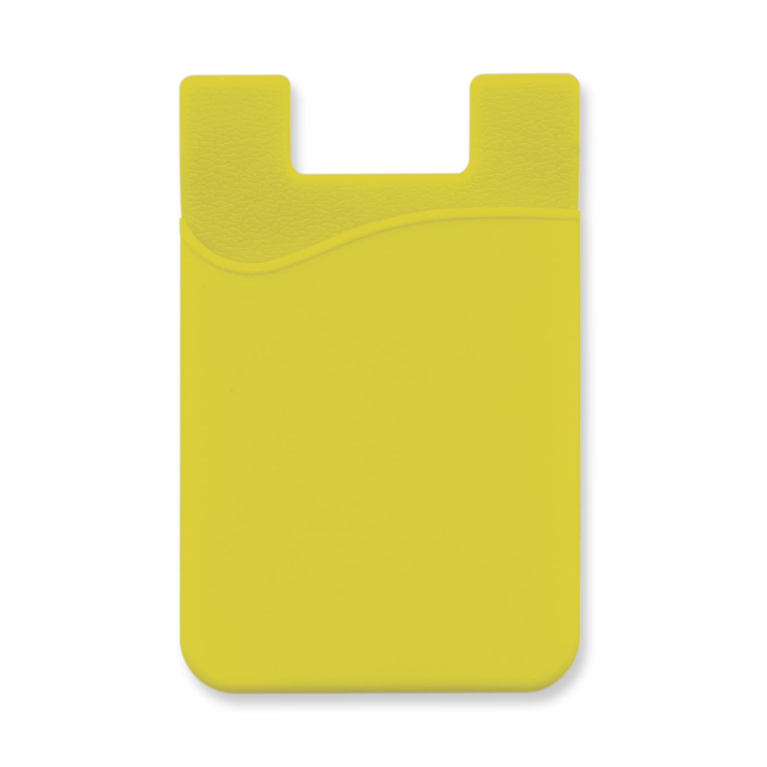 Silicone Phone Wallet — view 3 of 4
