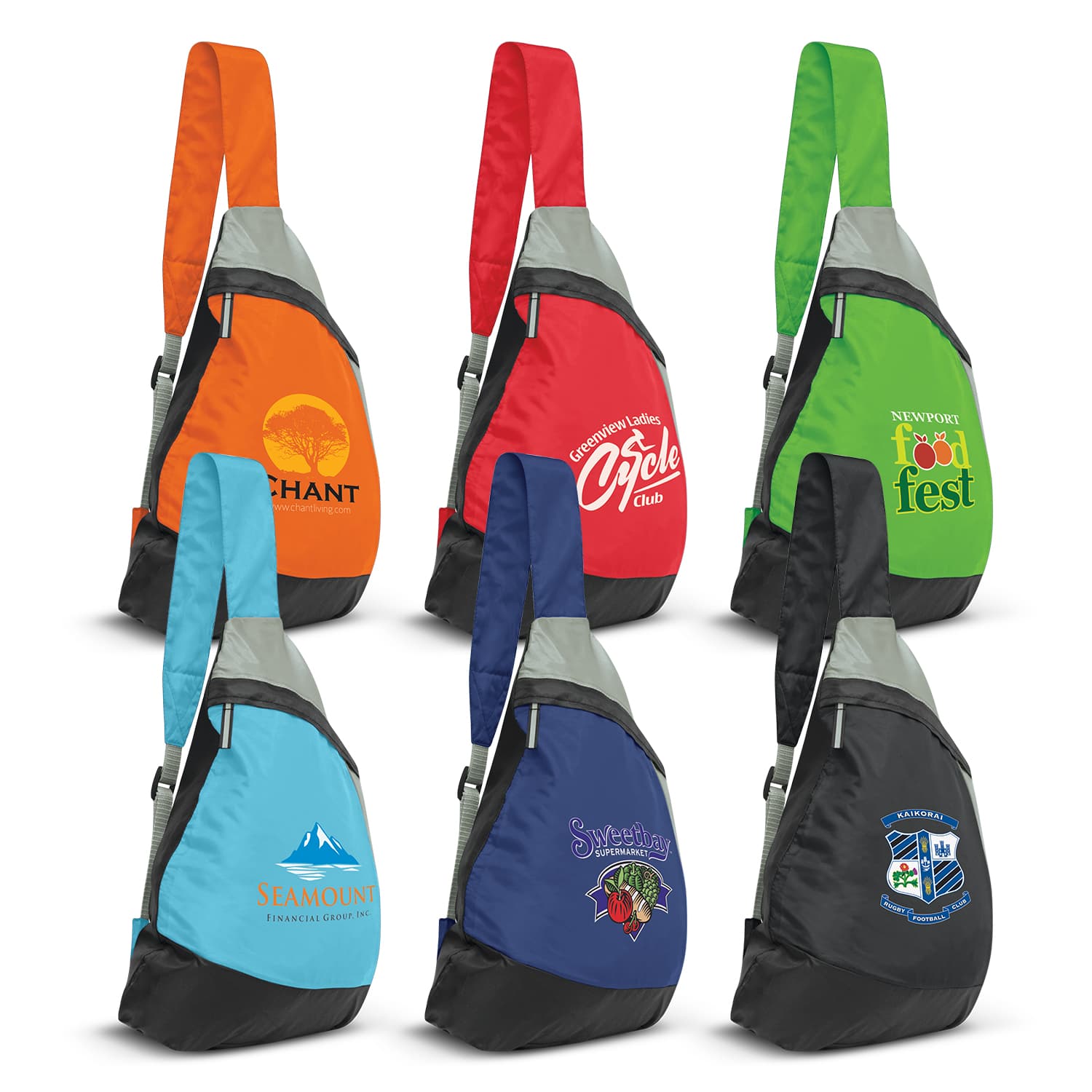 Varsity Slinger Bag — view 2 of 4