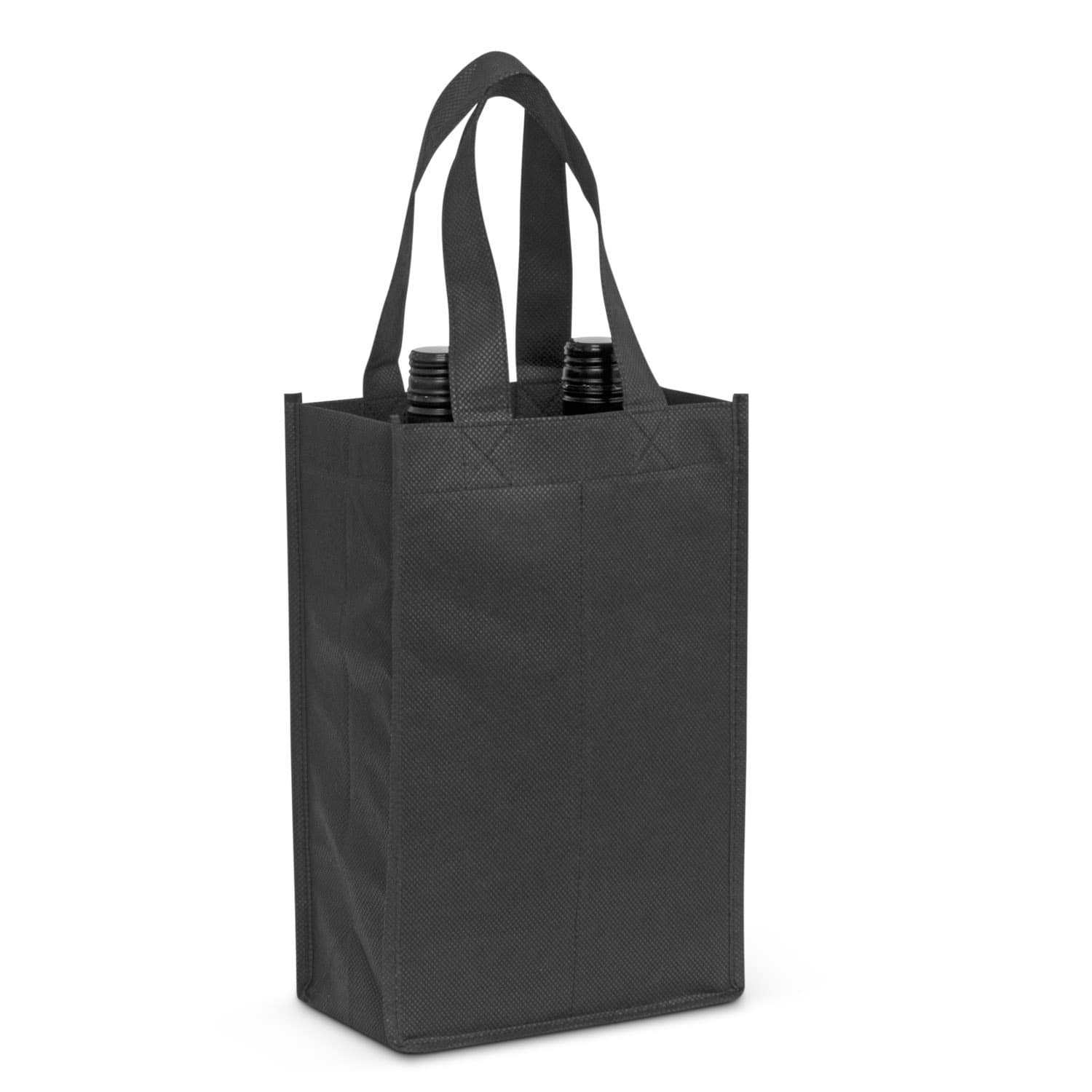 Wine Tote Bag - Double — view 2 of 2