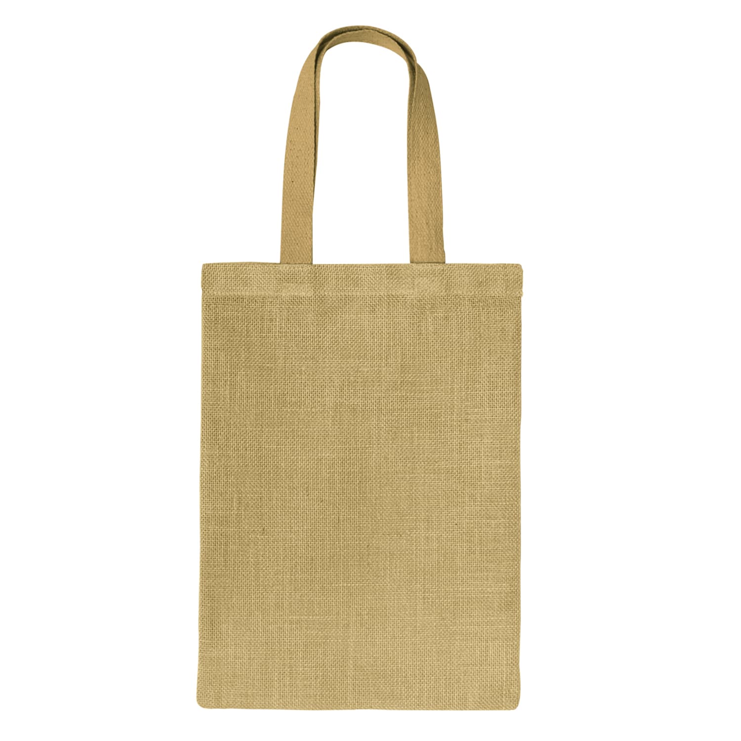 Zeta Jute Tote Bag — view 3 of 3