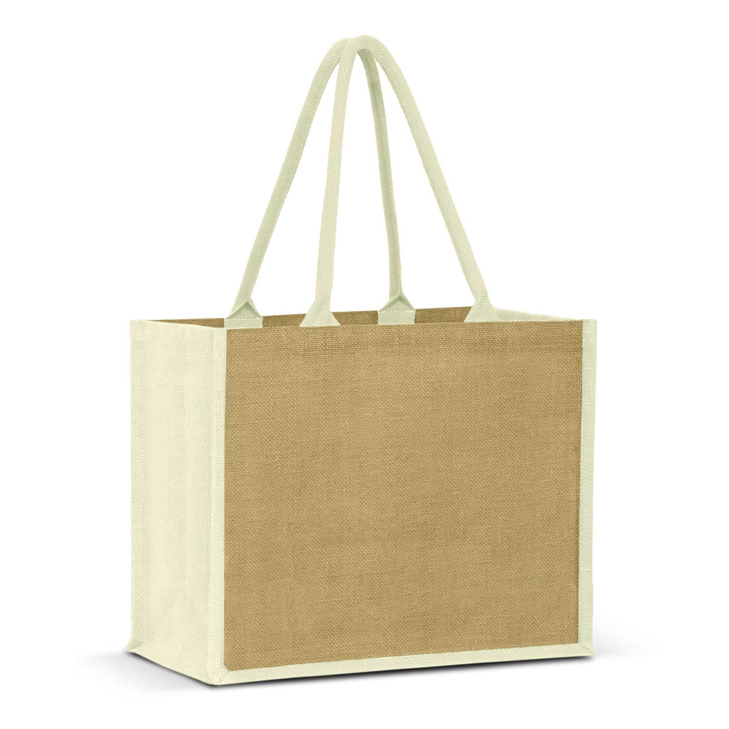 Torino Jute Tote Bag — view 2 of 4