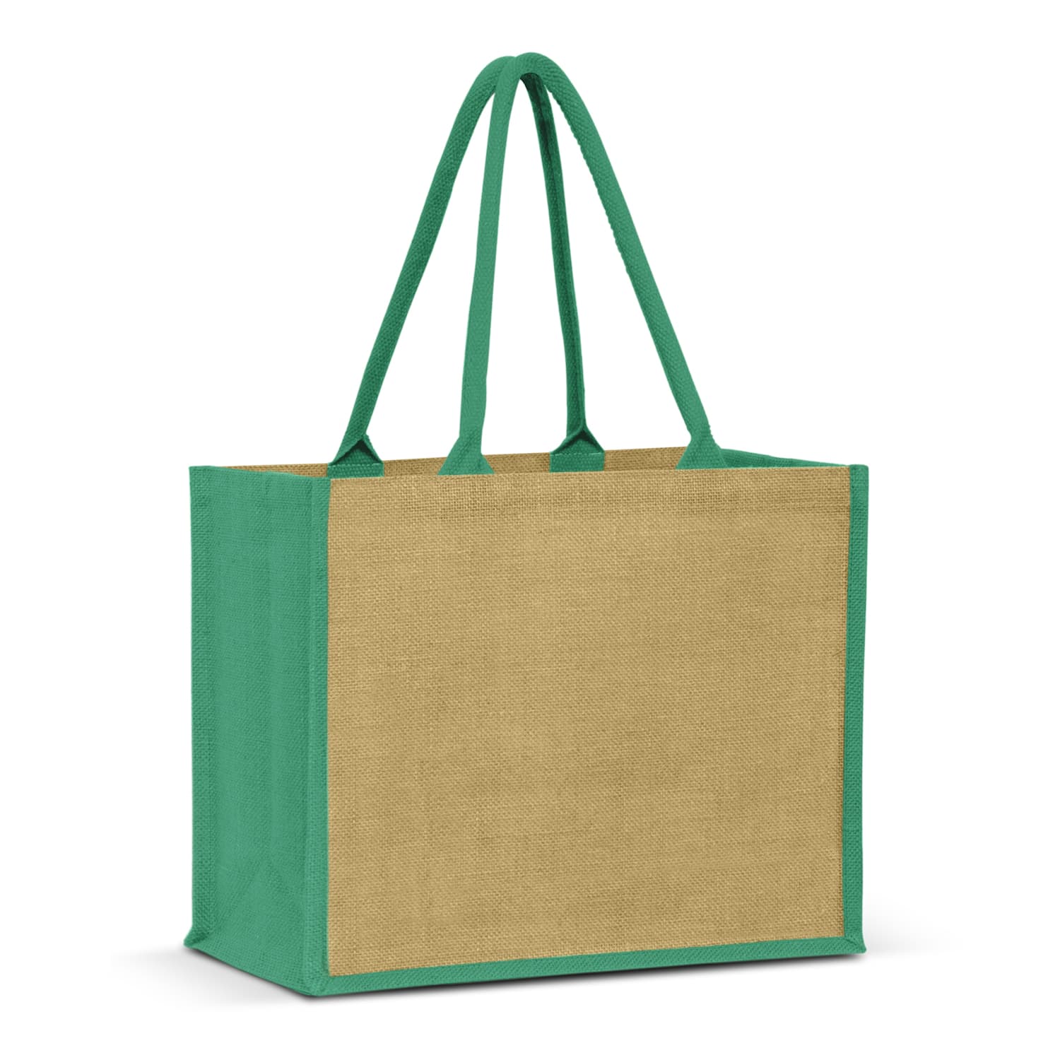 Torino Jute Tote Bag — view 3 of 4