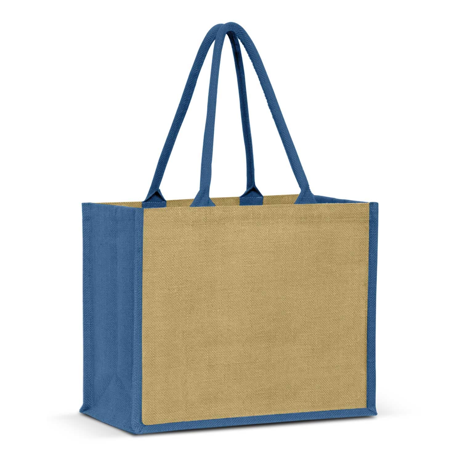 Torino Jute Tote Bag — view 4 of 4