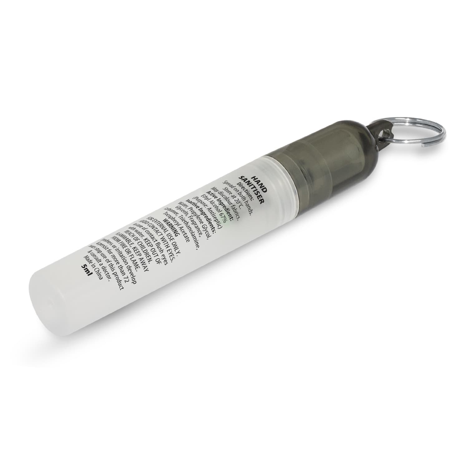 Mini Hand Sanitiser Key Ring — view 4 of 4