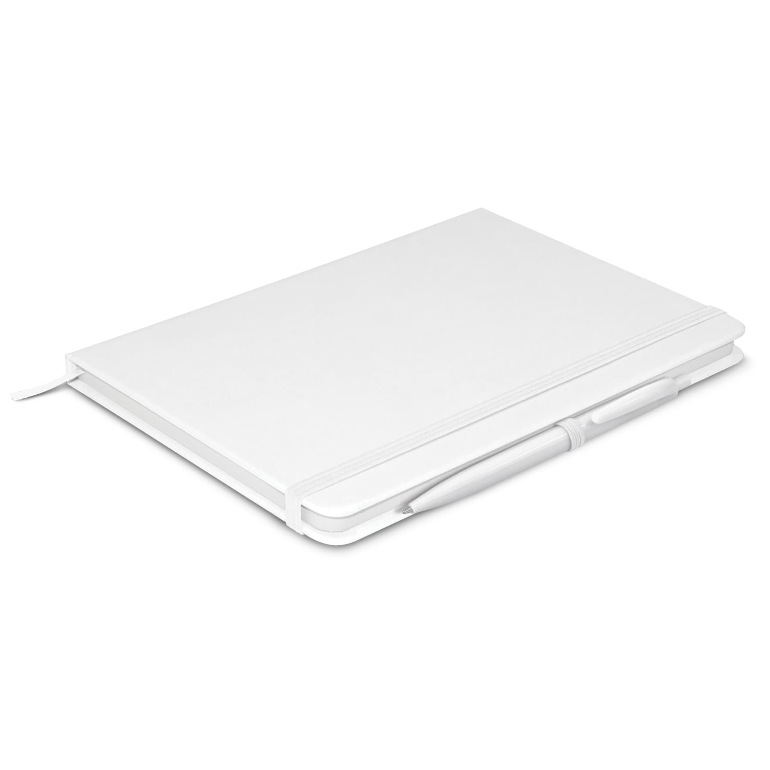 Omega Notebook With Pen — view 2 of 4
