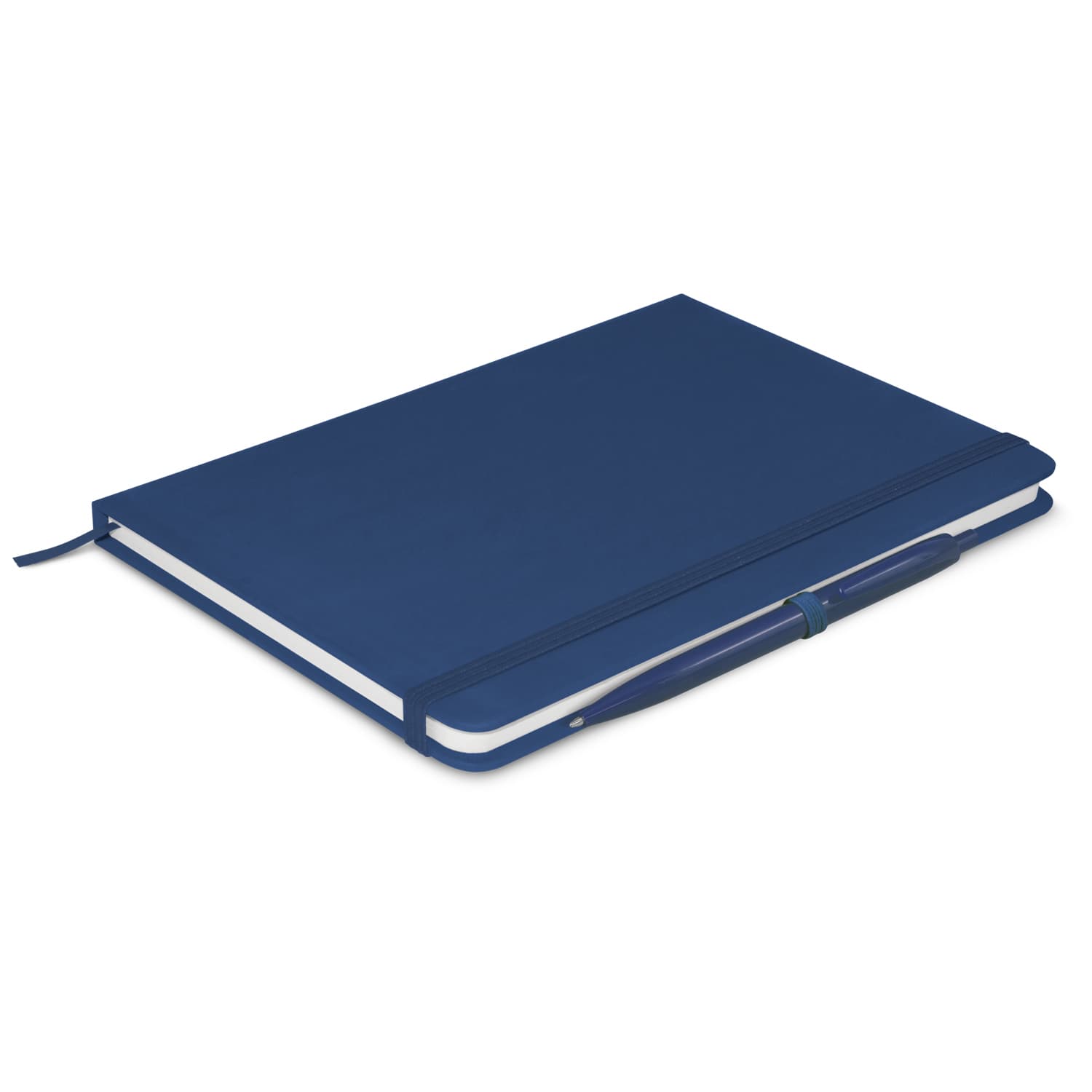 Omega Notebook With Pen — view 3 of 4