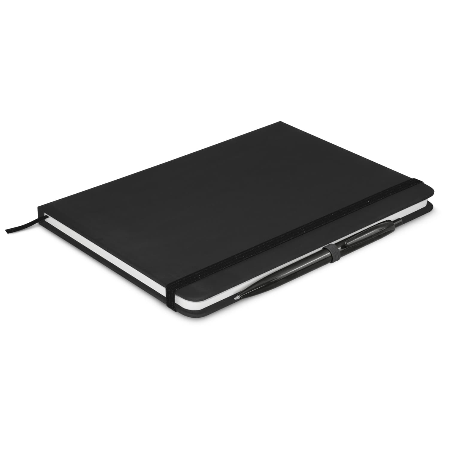 Omega Notebook With Pen — view 4 of 4