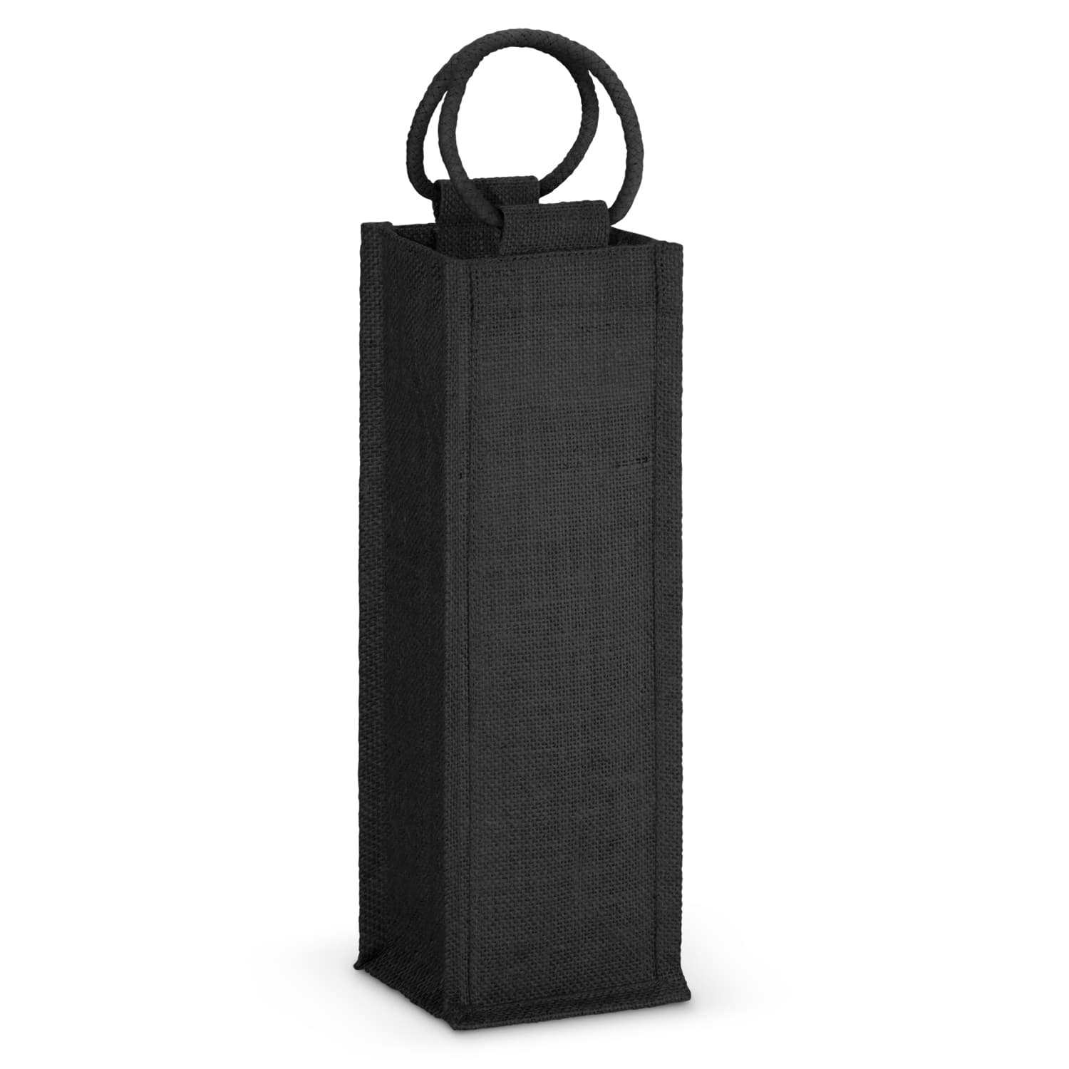 Napoli Jute Wine Carrier — view 4 of 4
