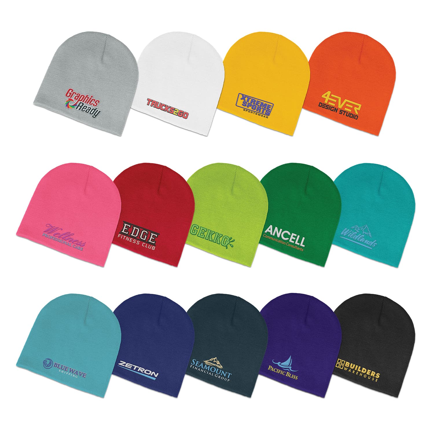 Commando Beanie — view 2 of 4