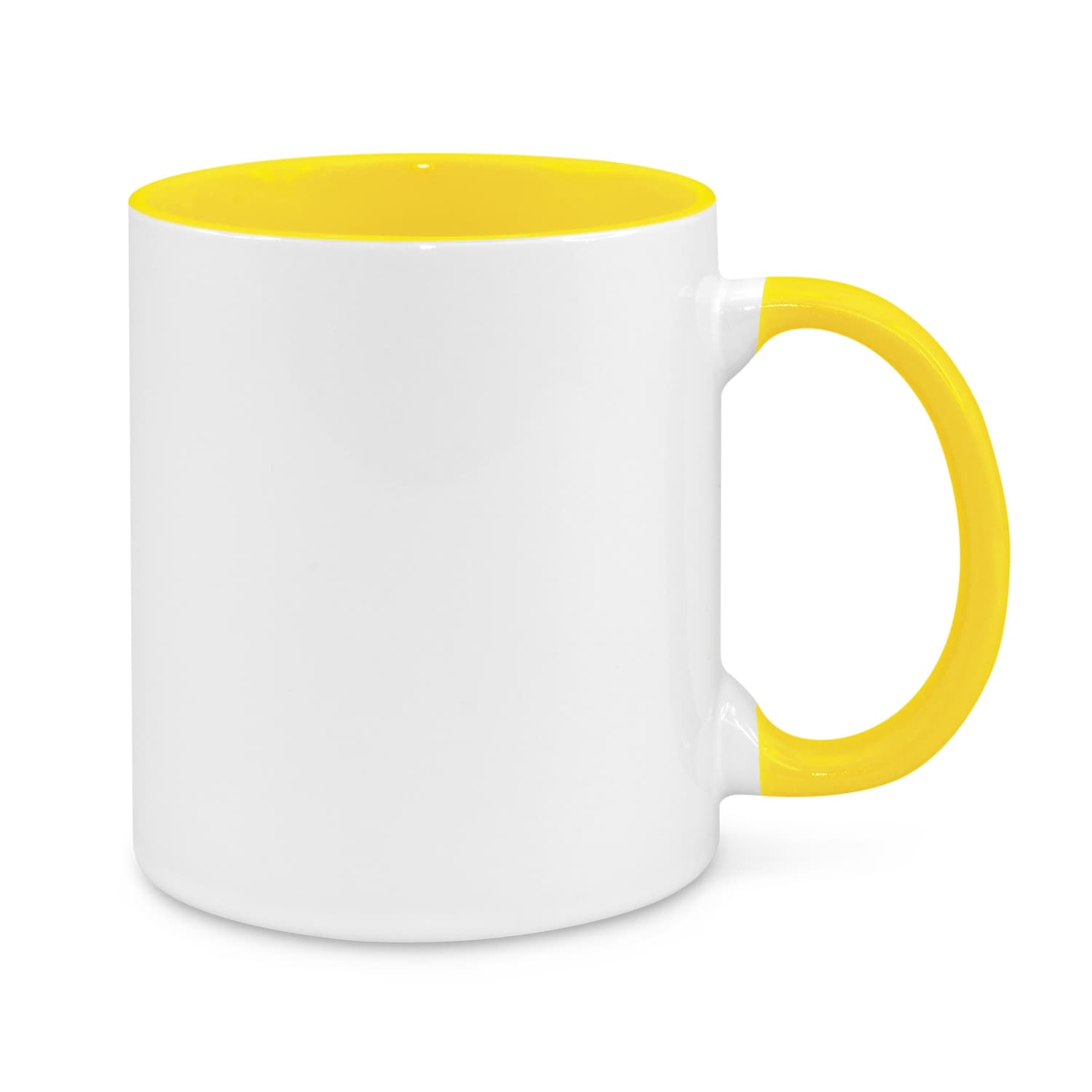 Madrid Coffee Mug - Two-Tone — view 3 of 4