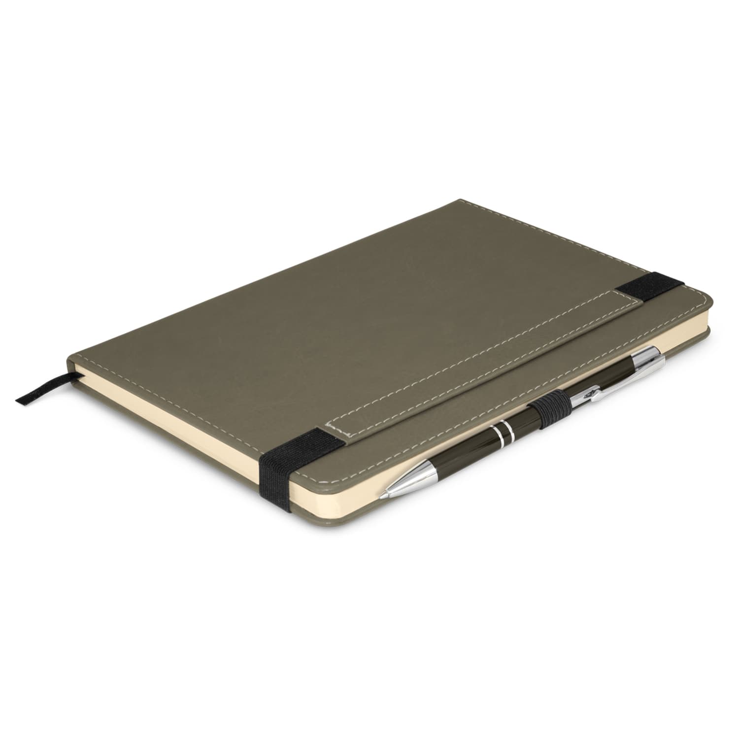 Premier Notebook with Pen — view 2 of 4