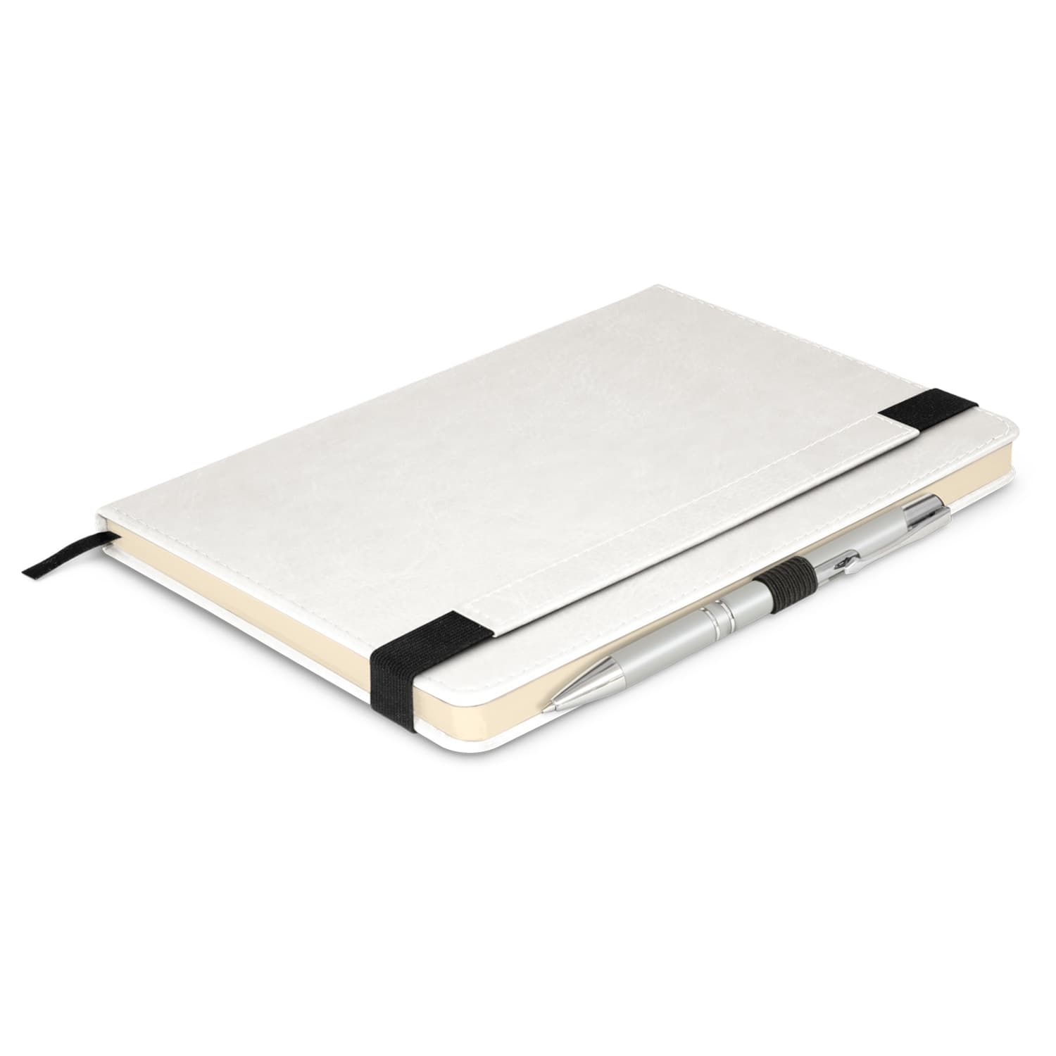 Premier Notebook with Pen — view 3 of 4