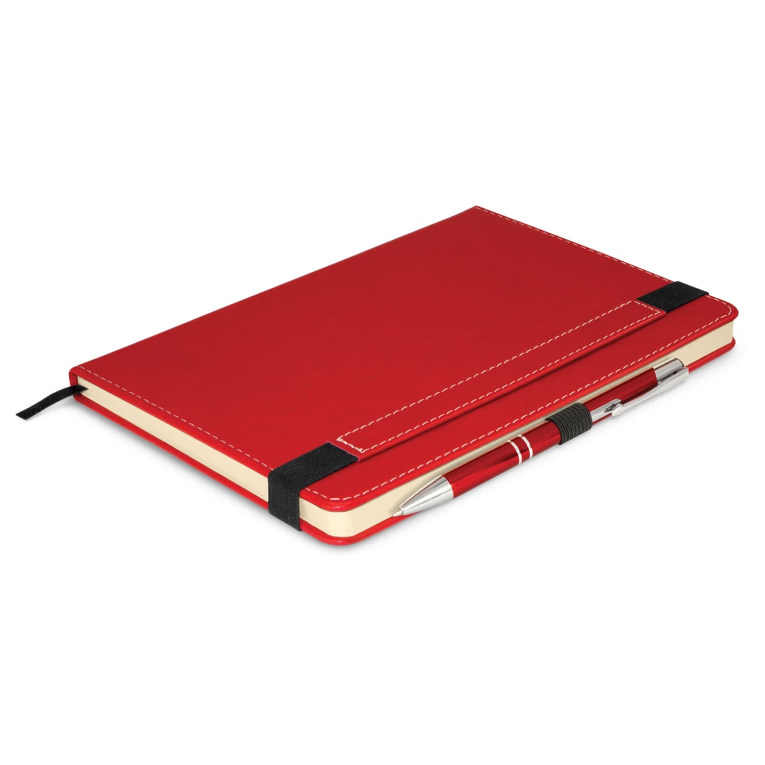 Premier Notebook with Pen — view 4 of 4