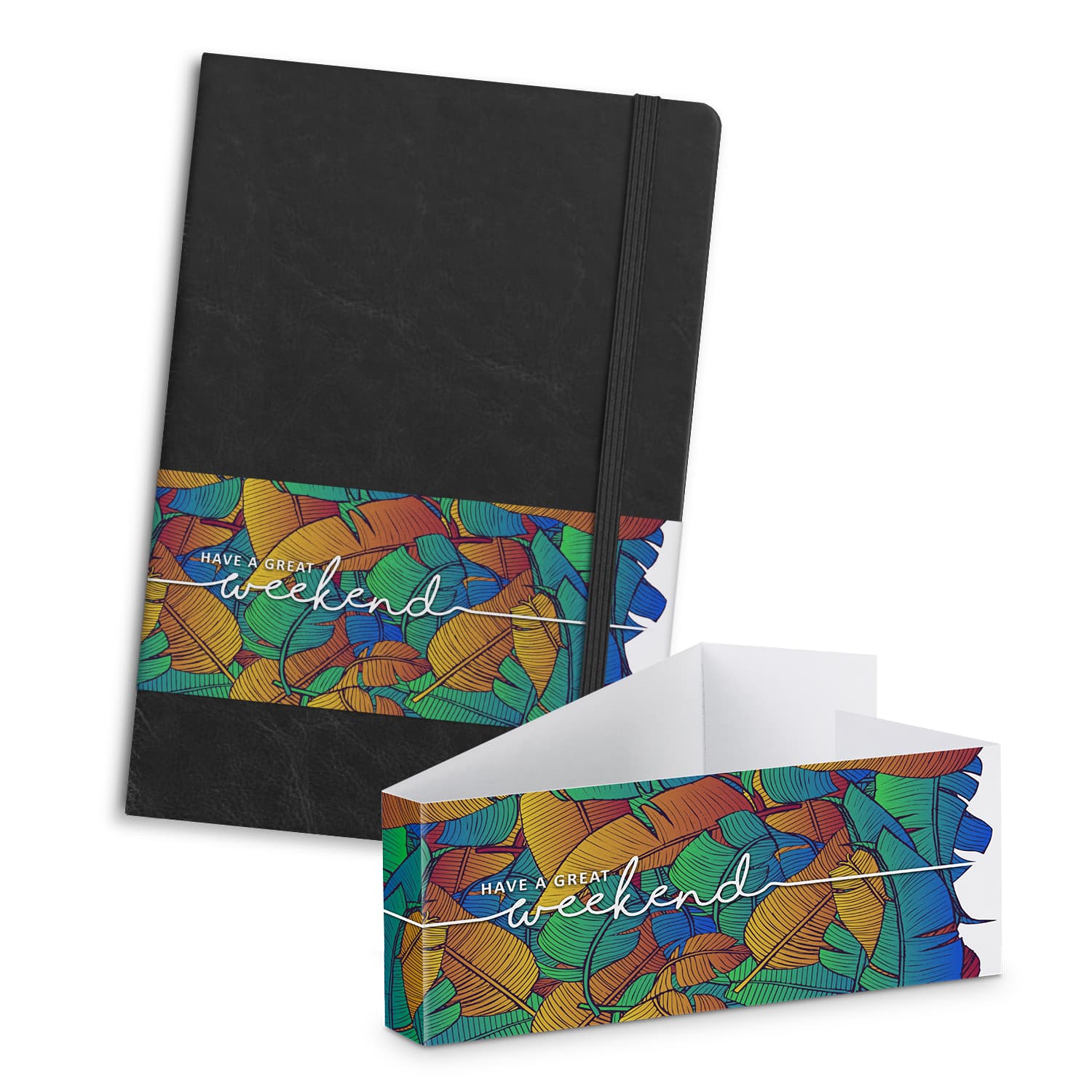 Rado Notebook with Pen — view 3 of 3