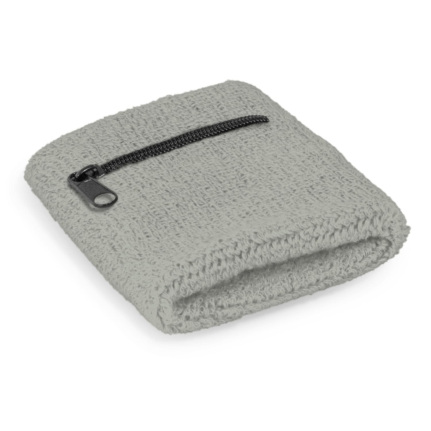 Wrist Sweat Band with Pocket — view 2 of 4