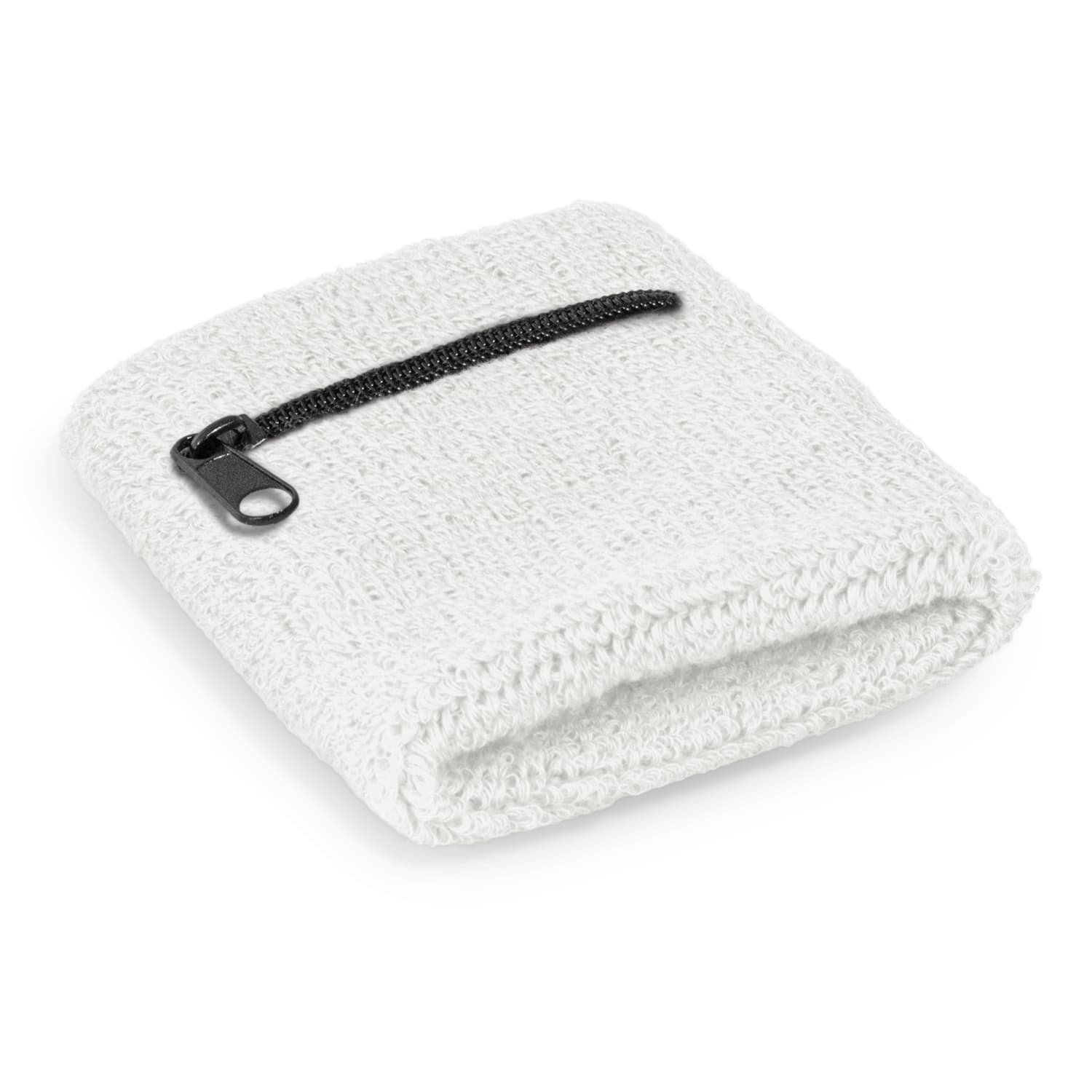 Wrist Sweat Band with Pocket — view 3 of 4