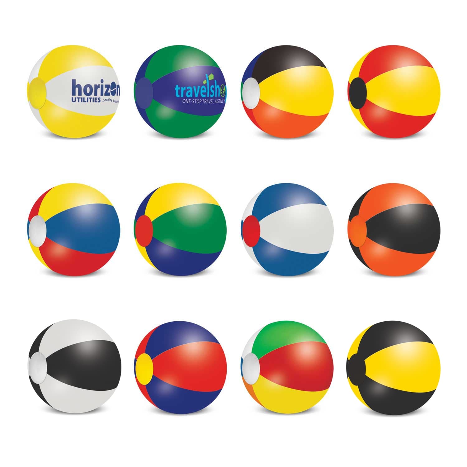 Beach Ball - 34cm Mix and Match — view 2 of 2