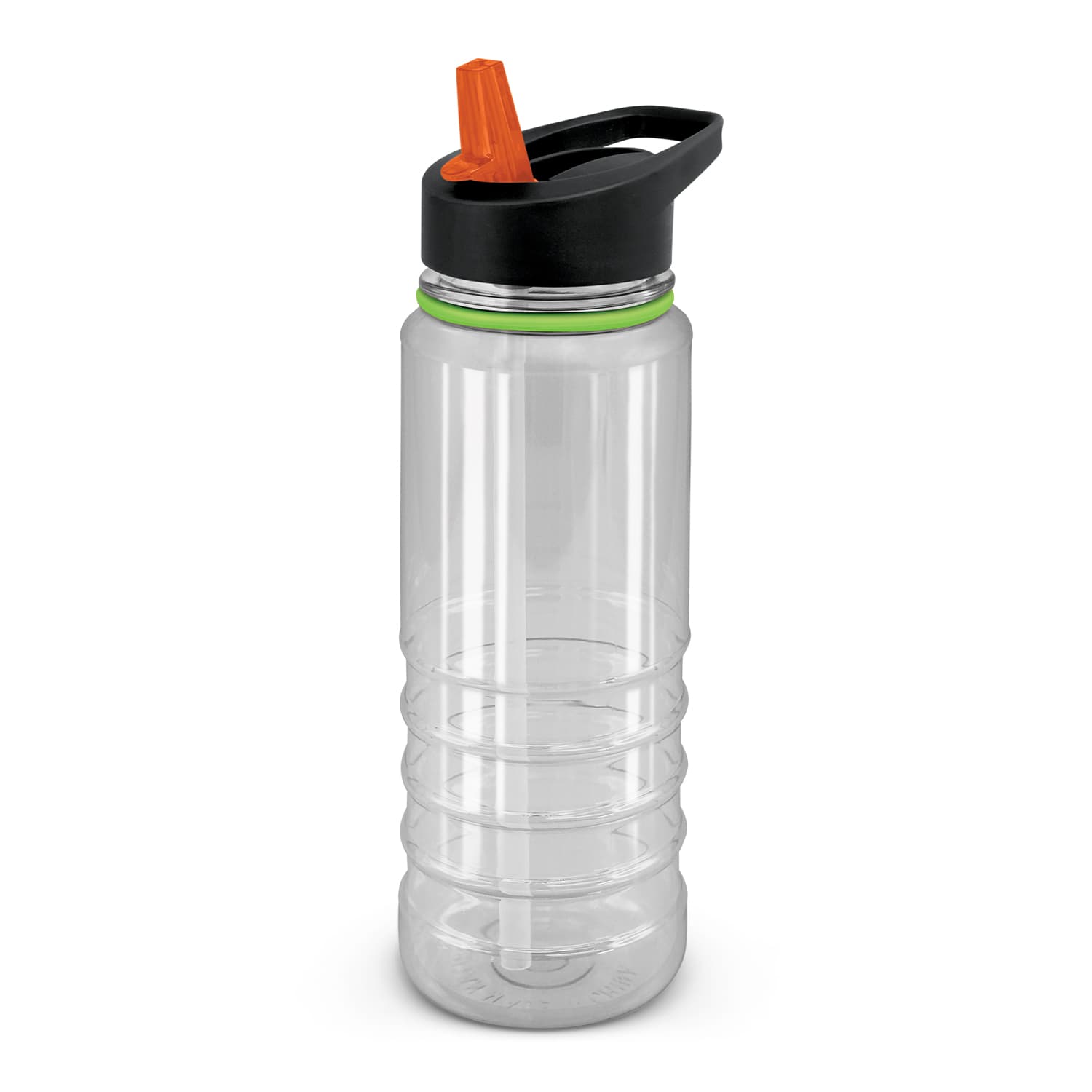 Triton Elite Bottle - Clear and Black — view 4 of 4