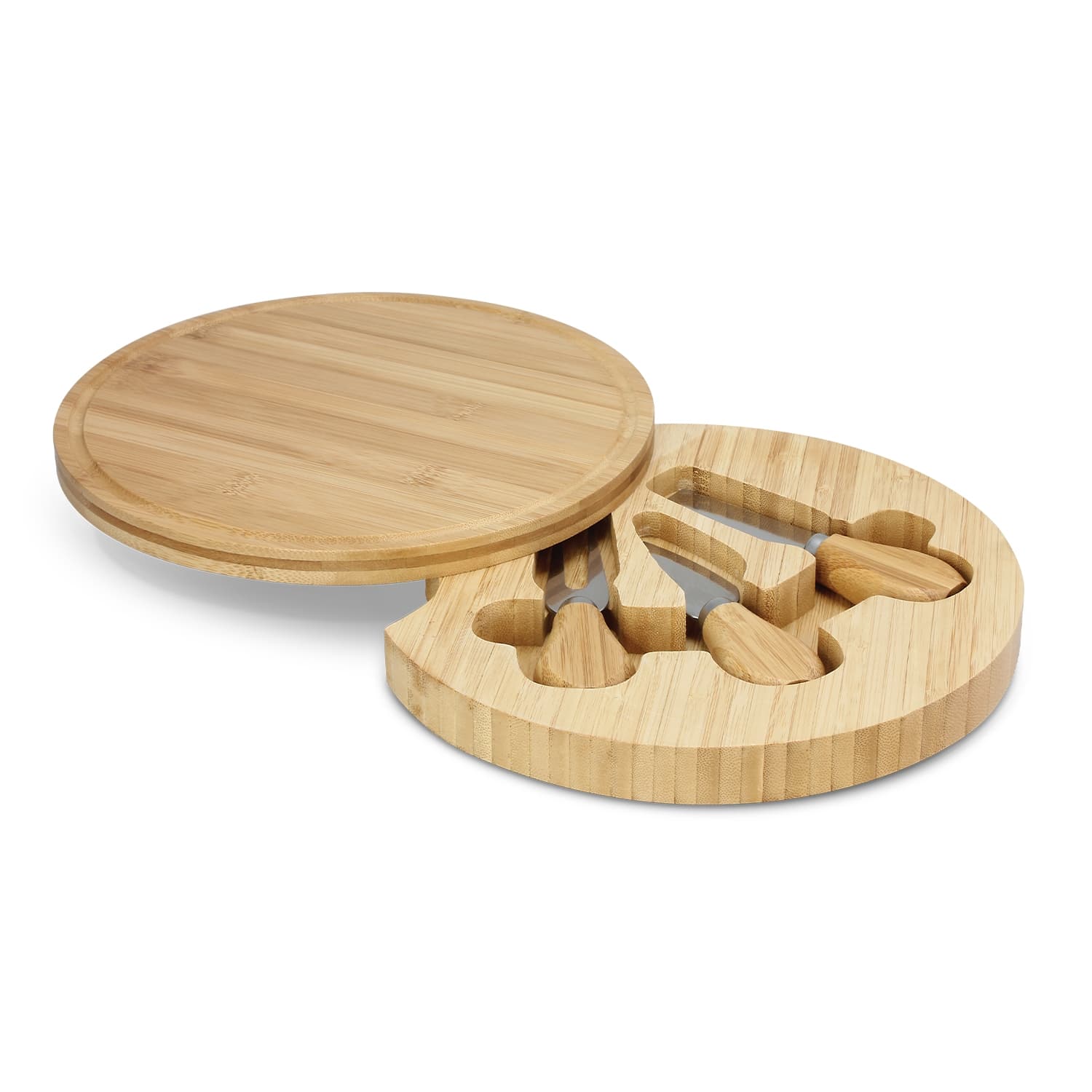 NATURA Kensington Cheese Board - Round — view 4 of 4