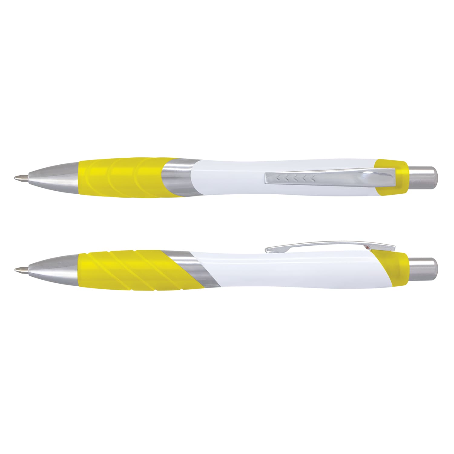 Borg Pen - White Barrel — view 2 of 4