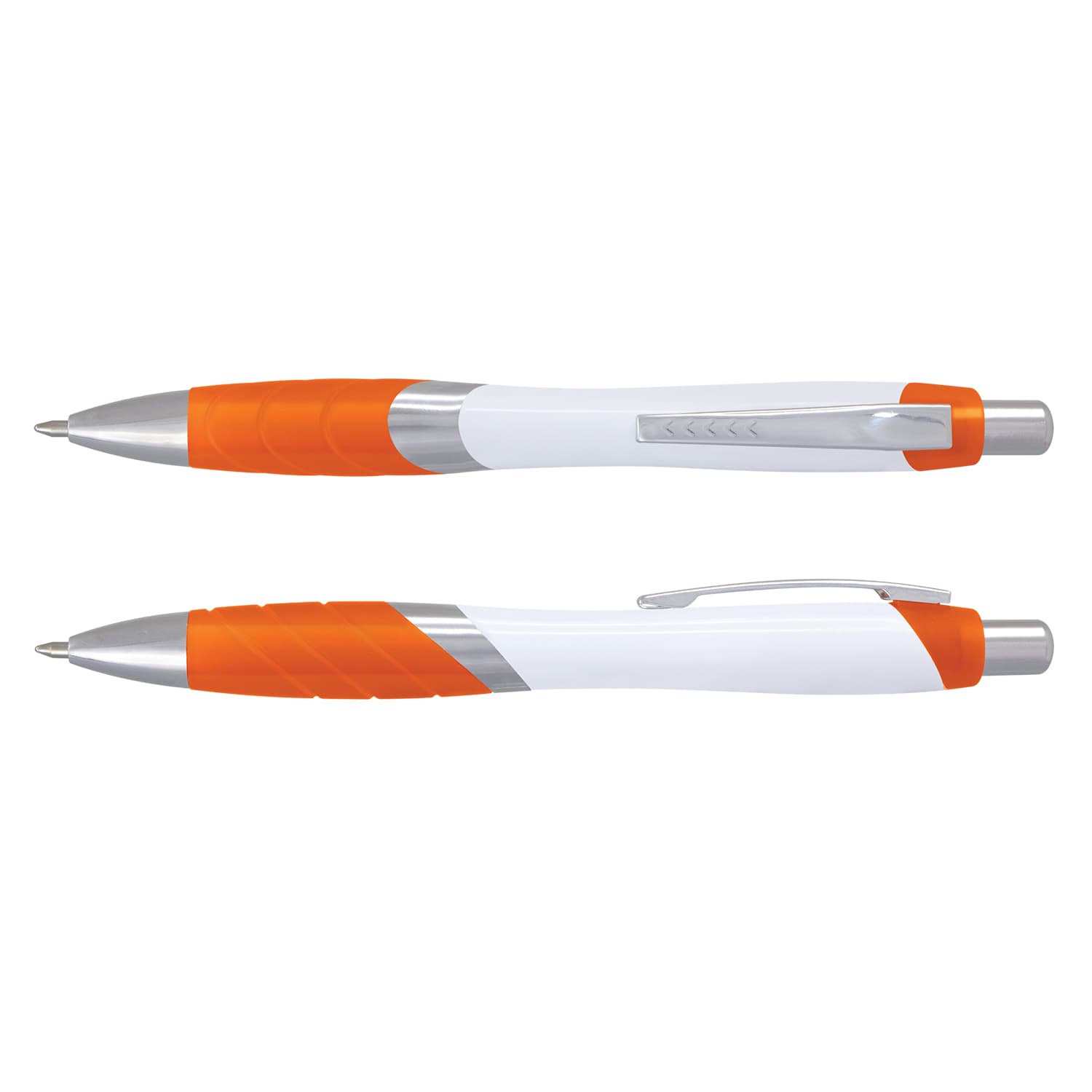 Borg Pen - White Barrel — view 3 of 4