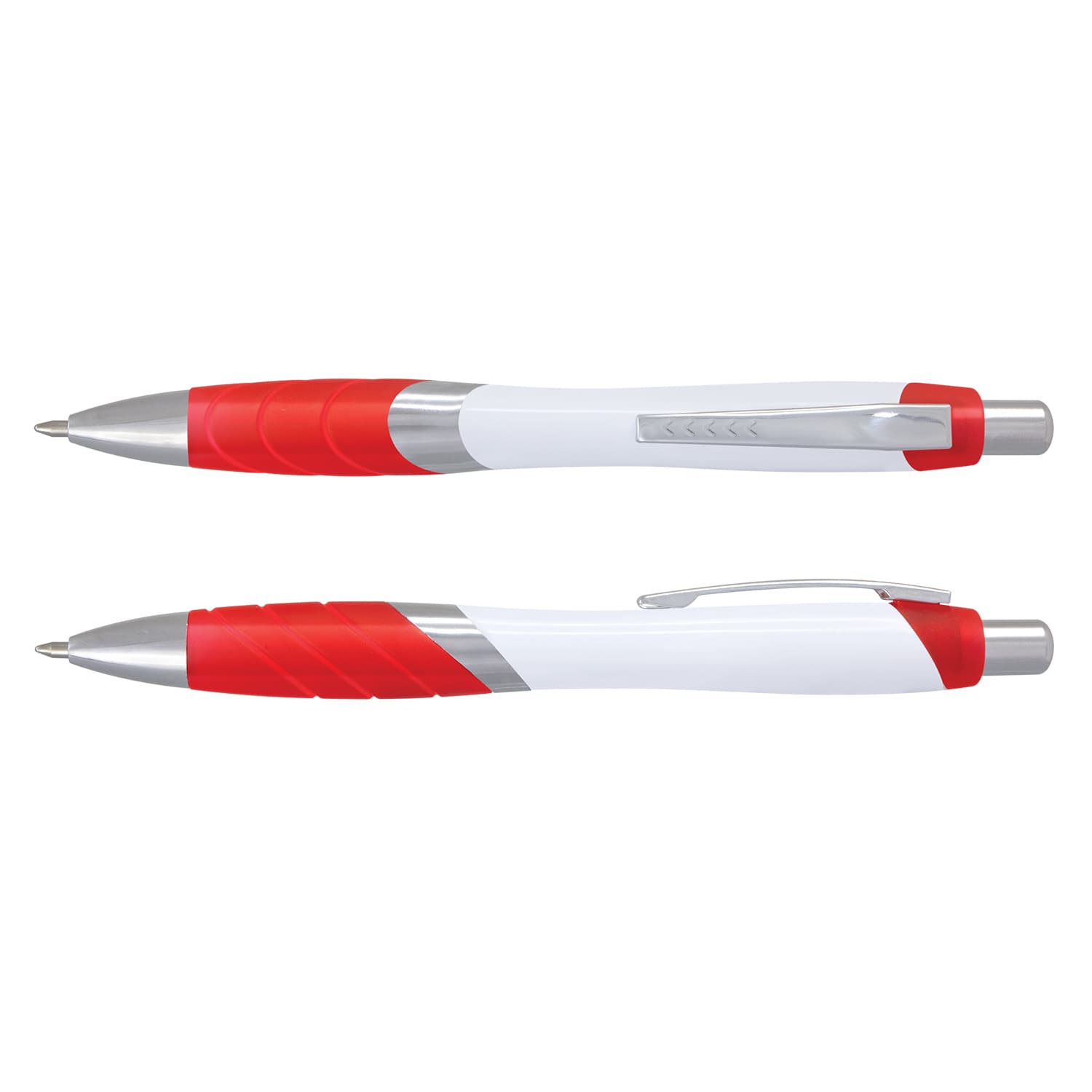 Borg Pen - White Barrel — view 4 of 4