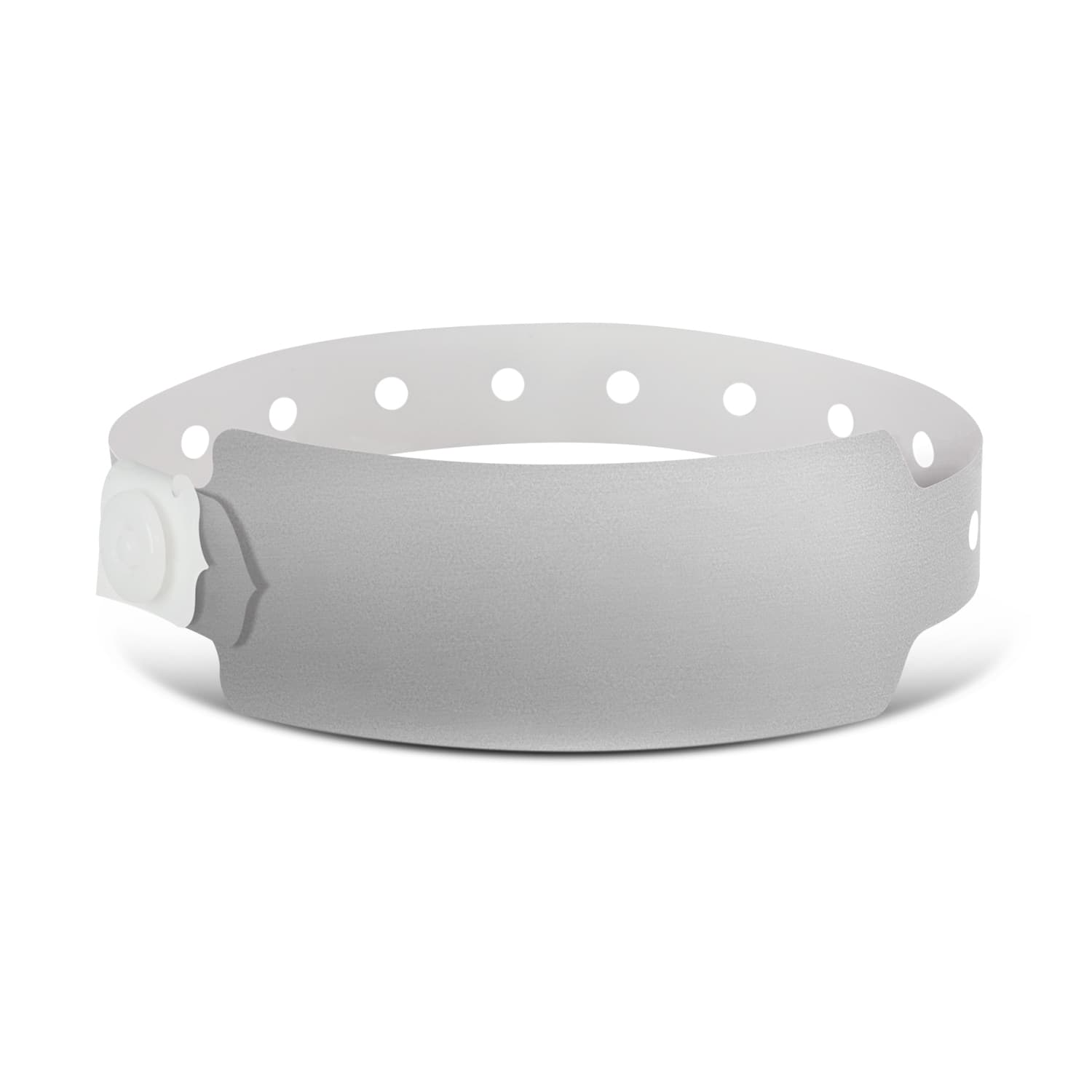 Plastic Event Wrist Band — view 2 of 4