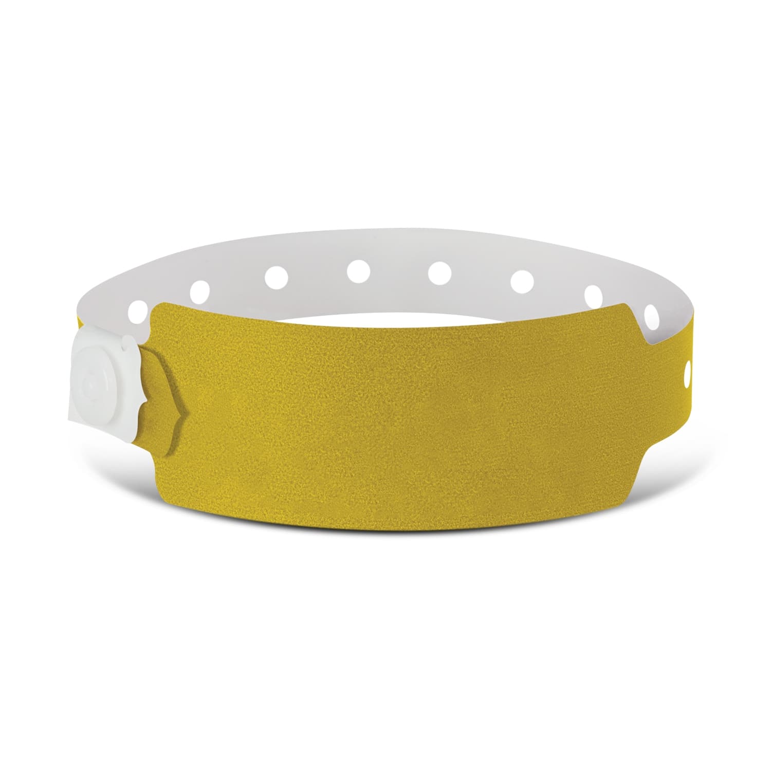 Plastic Event Wrist Band — view 3 of 4