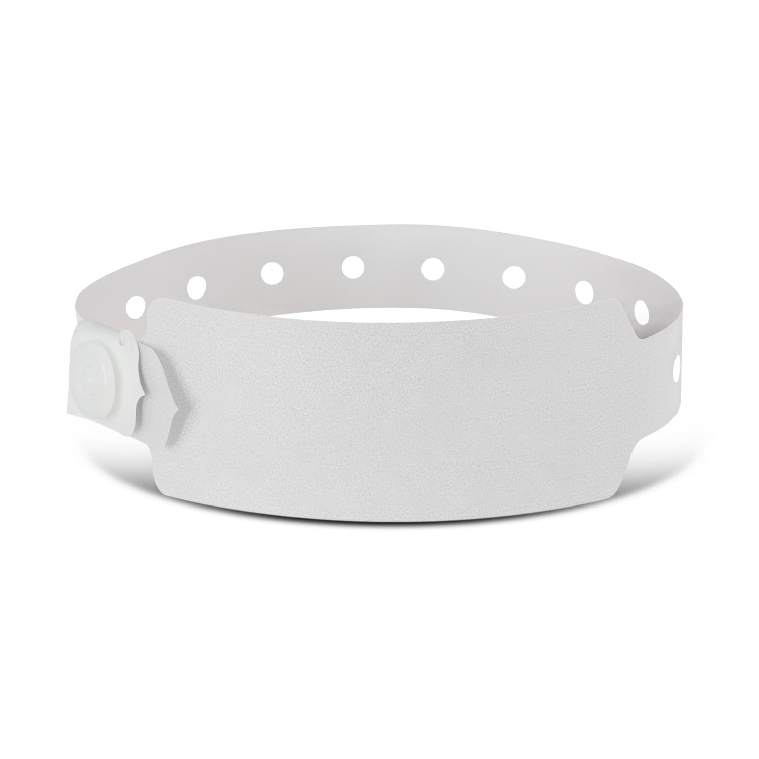 Plastic Event Wrist Band — view 4 of 4