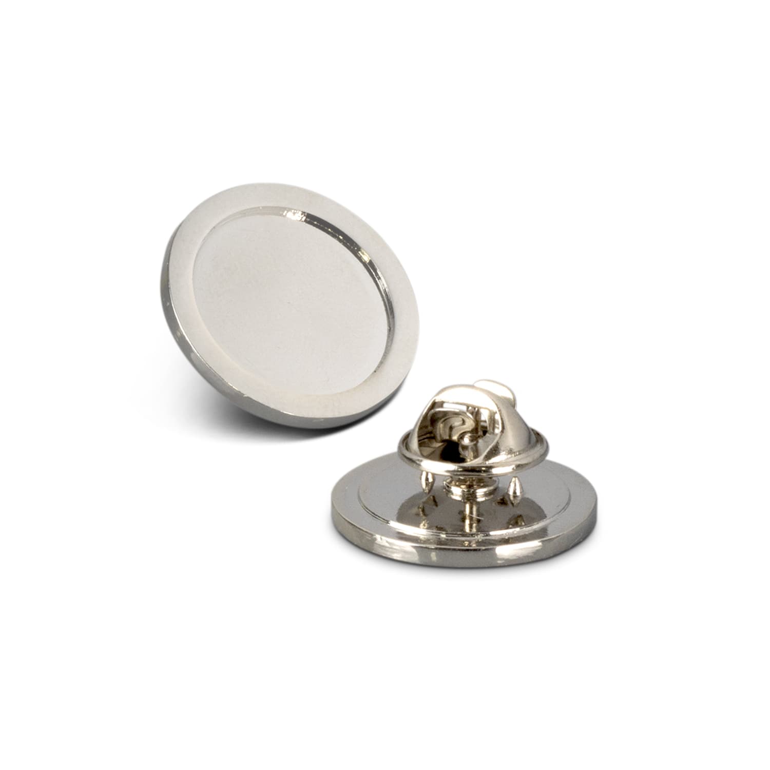 Altura Lapel Pin - Round Small — view 2 of 3