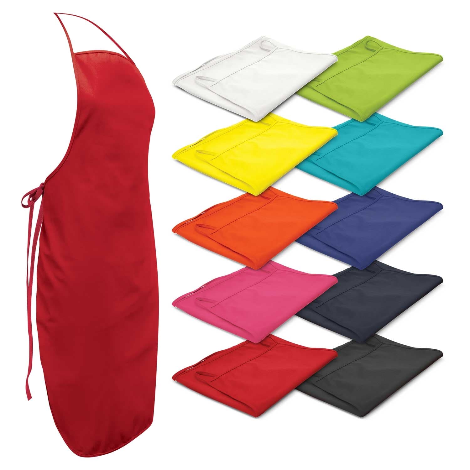 Ritz Bib Apron — view 2 of 4