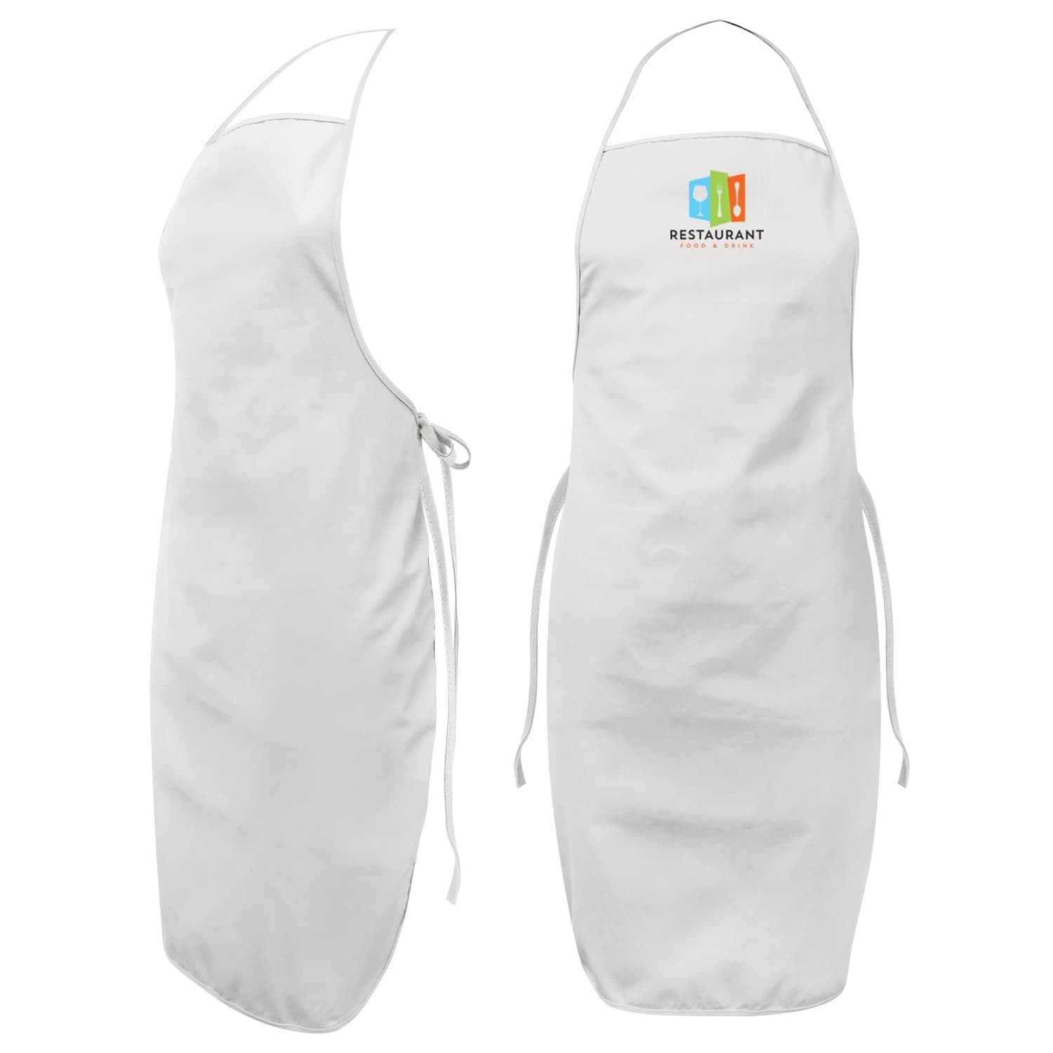 Ritz Bib Apron — view 3 of 4