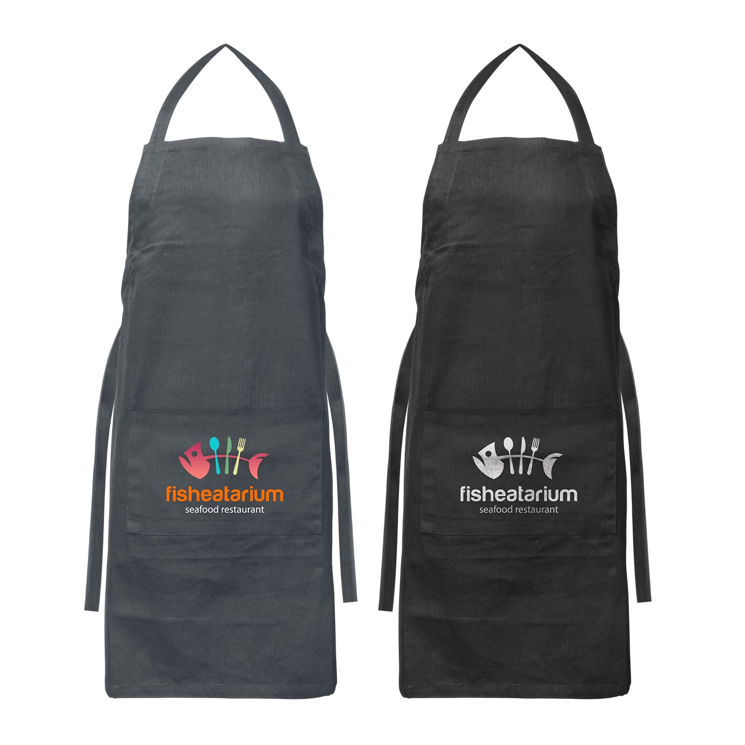 Savoy Bib Apron — view 2 of 4