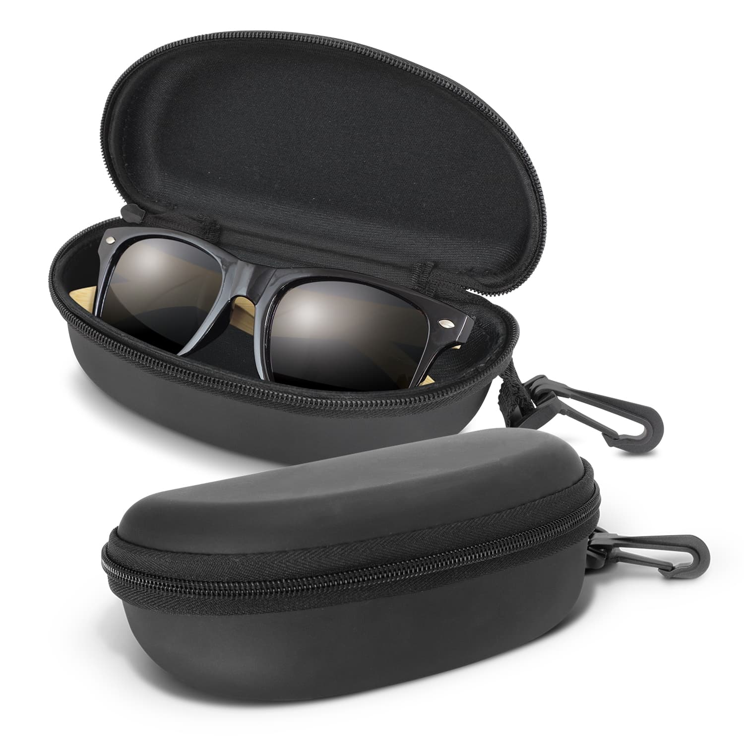 Malibu Premium Sunglasses - Bamboo — view 2 of 2