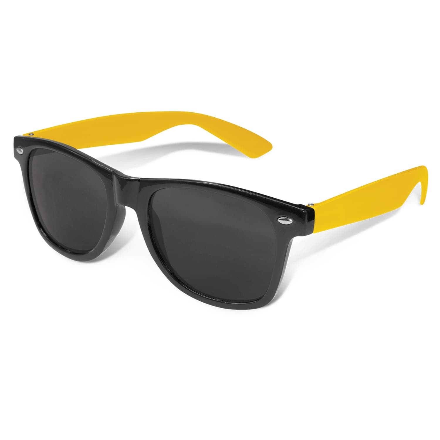 Malibu Premium Sunglasses - Black Frame — view 2 of 4