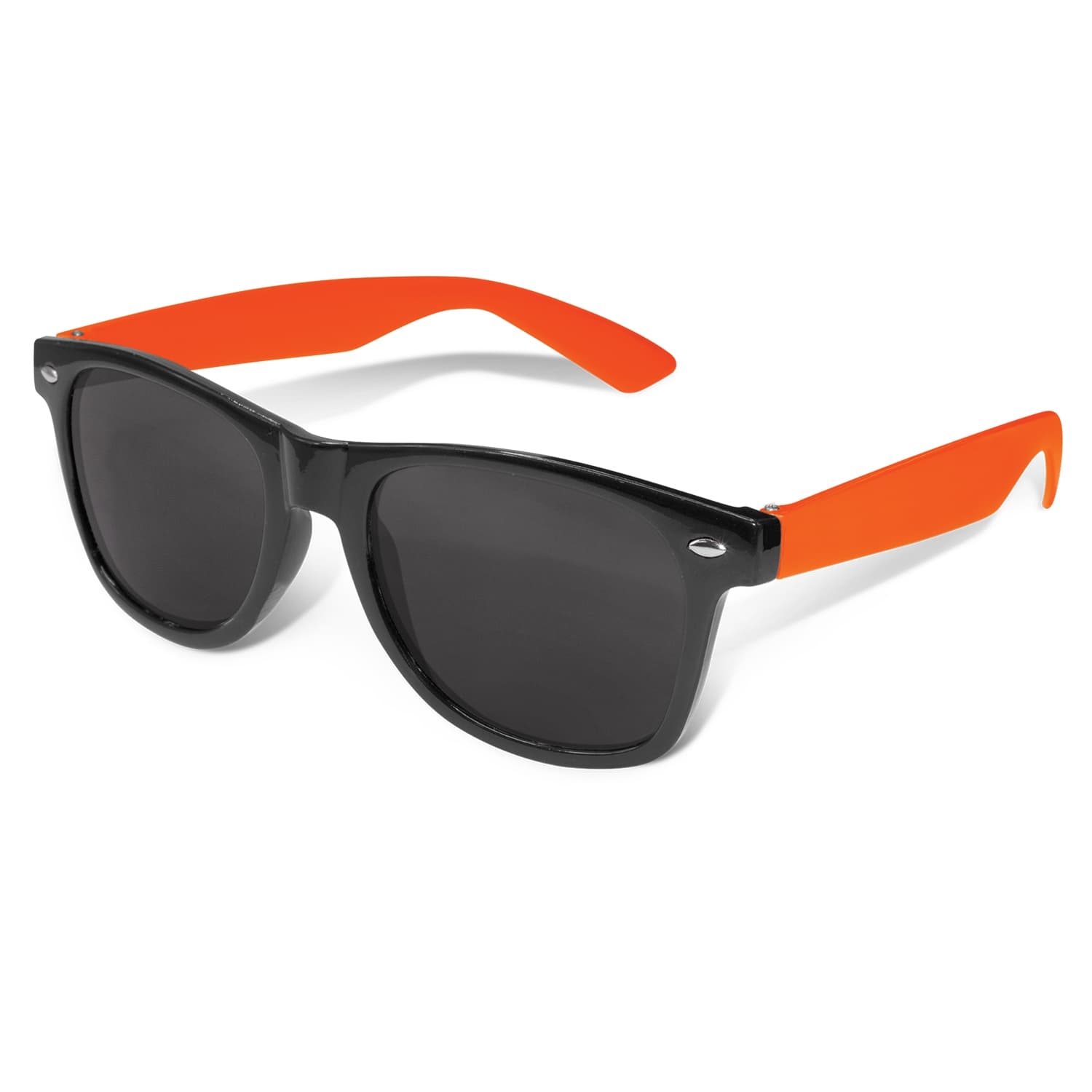 Malibu Premium Sunglasses - Black Frame — view 3 of 4